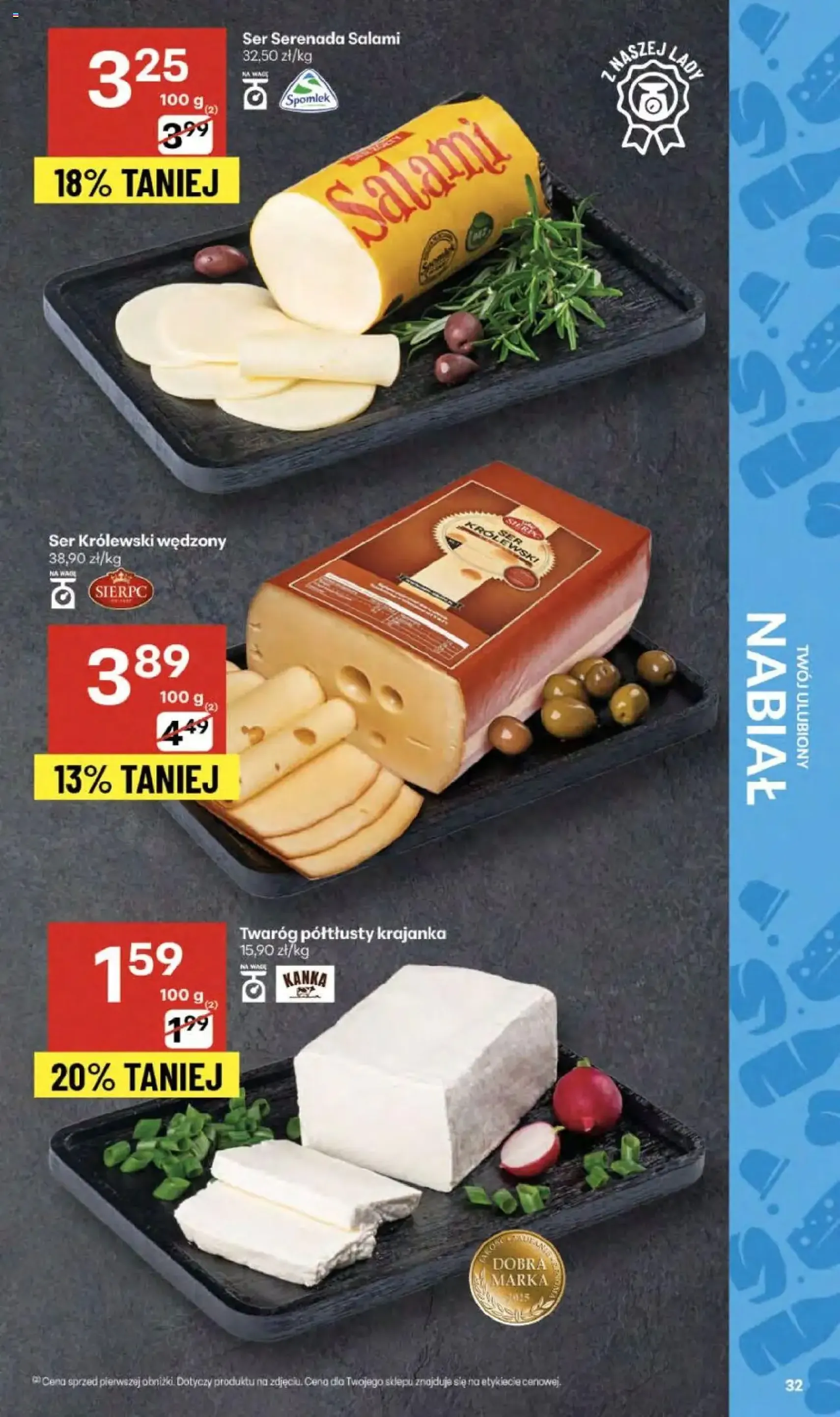 Delikatesy Centrum Gazetka - ważny gazetka od 02.10.2025 strona 32 z 52