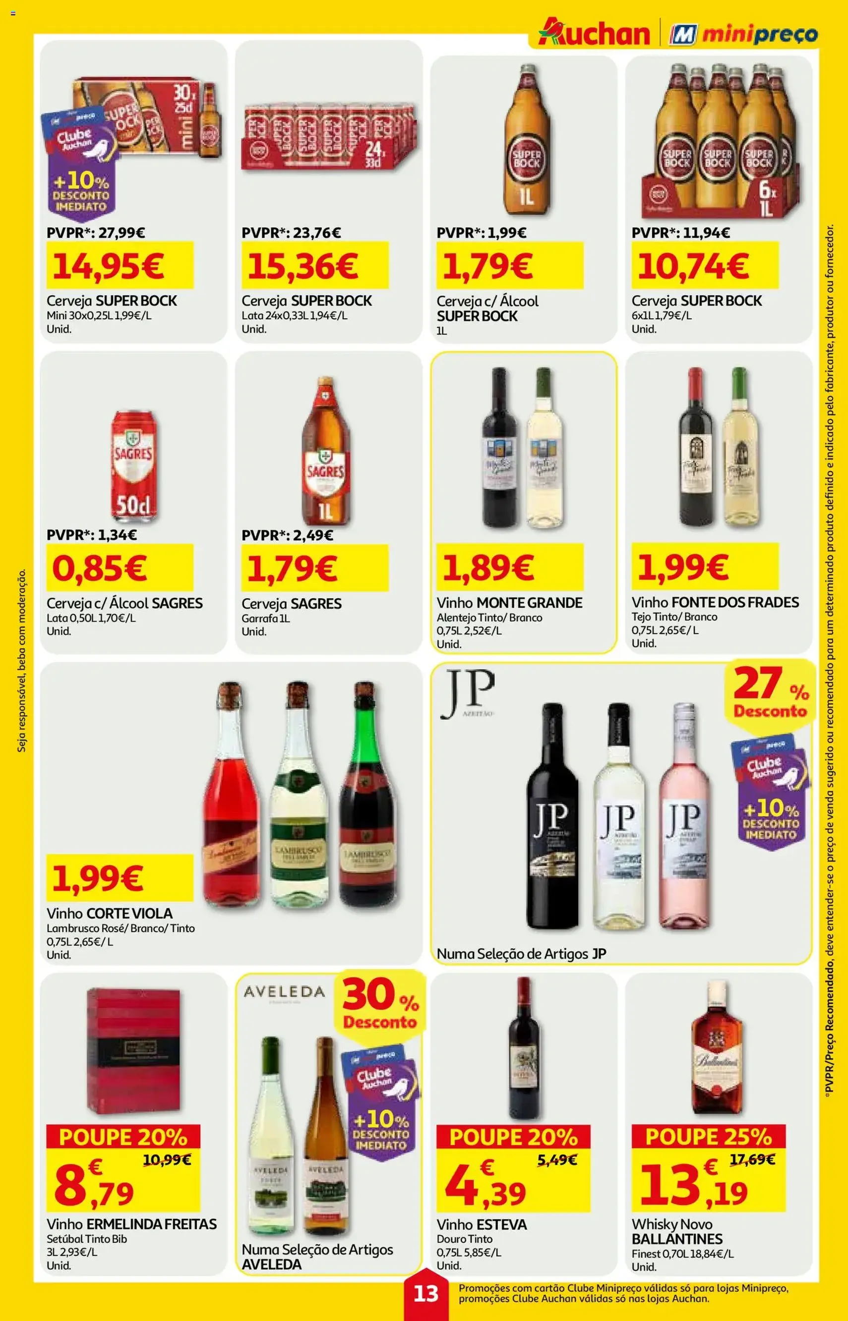 Minipreço folheto - folheto válido a partir de 27/11/2025 página 13 de 16