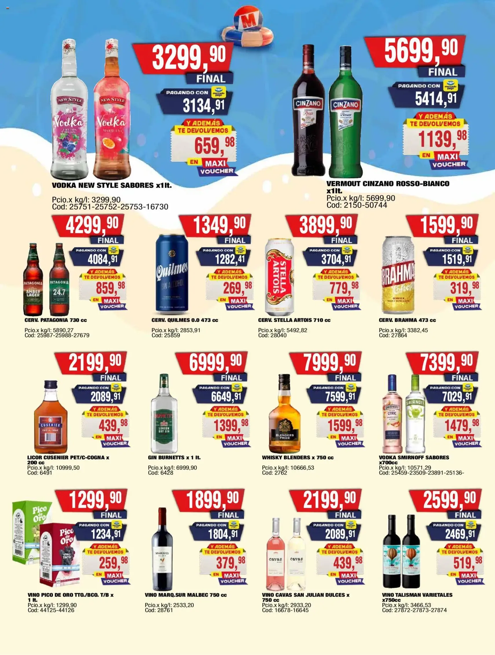 Maxiconsumo ofertas - folleto válido desde 02/02/2026 página 18 de 33