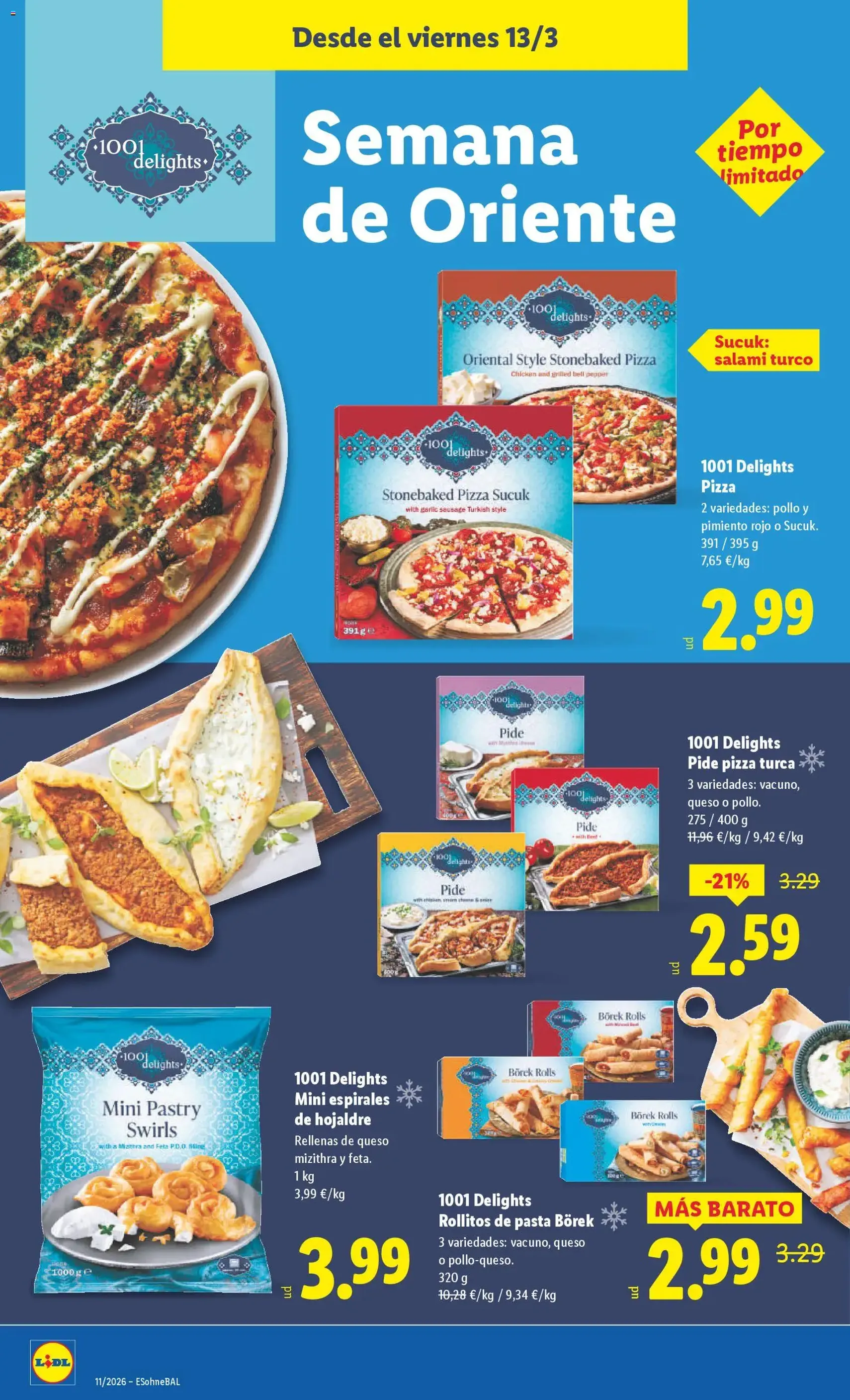 Lidl folleto - folleto válido desde 09/03/2026 página 36 de 51