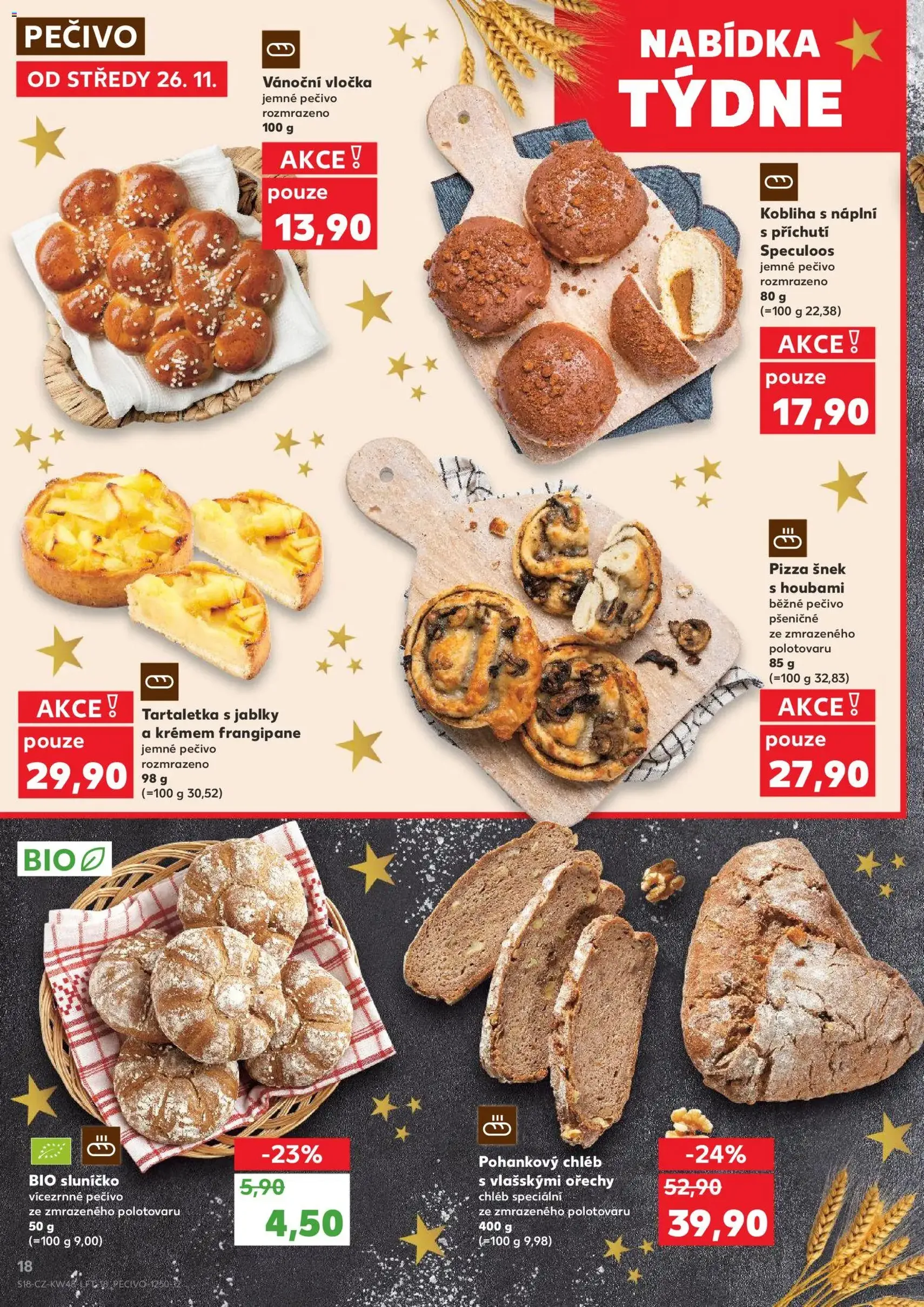 Kaufland leták - platný leták od 26.11.2025 strana 18 z 60