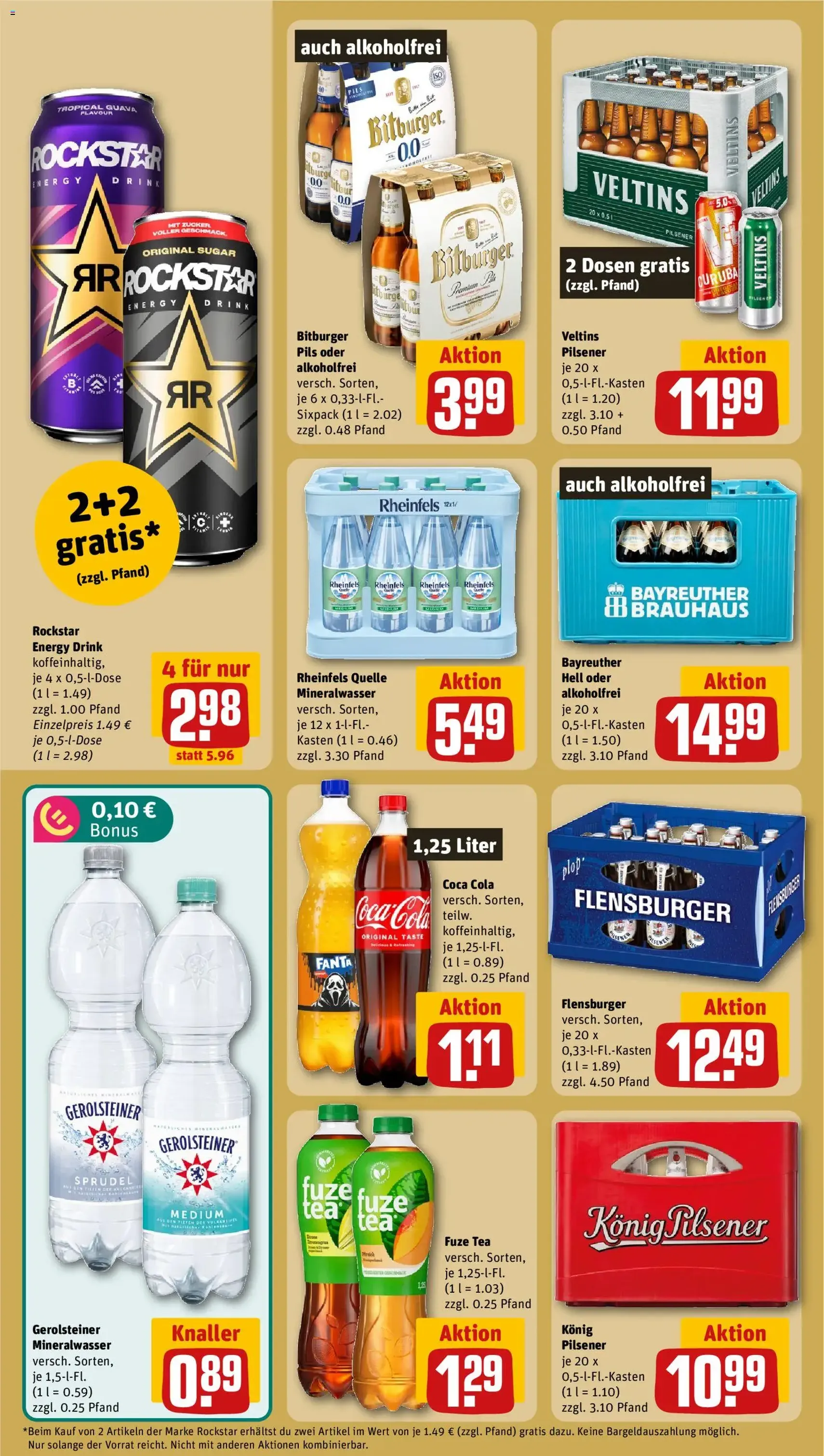 Rewe ihr Kaufpark Prospekt - Gültiger Prospekt ab 07.09.2026, Seite 22 von insgesamt 32