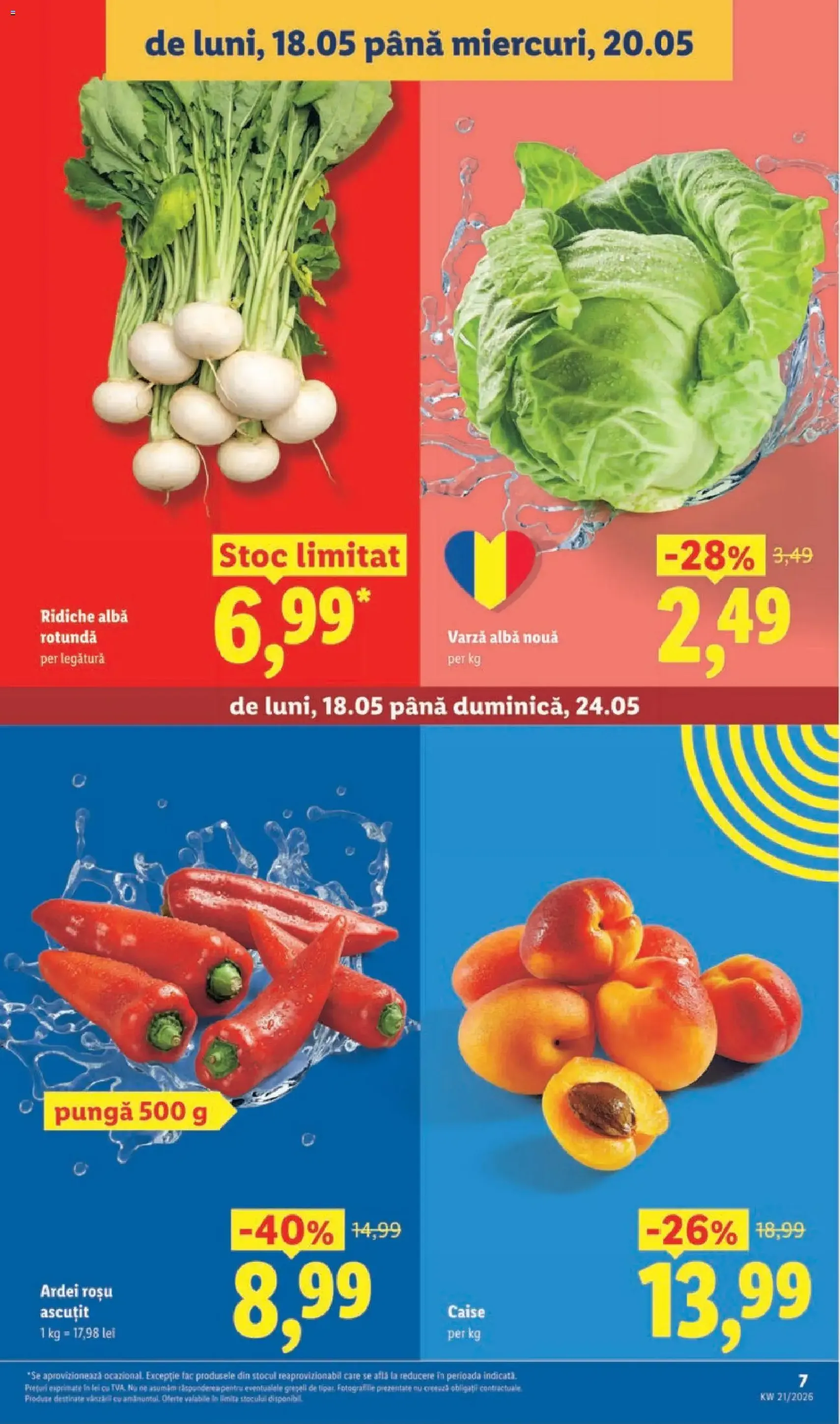 Lidl Catalog - cataloage valabile începând cu 18.05.2026 pagina 7 din 40
