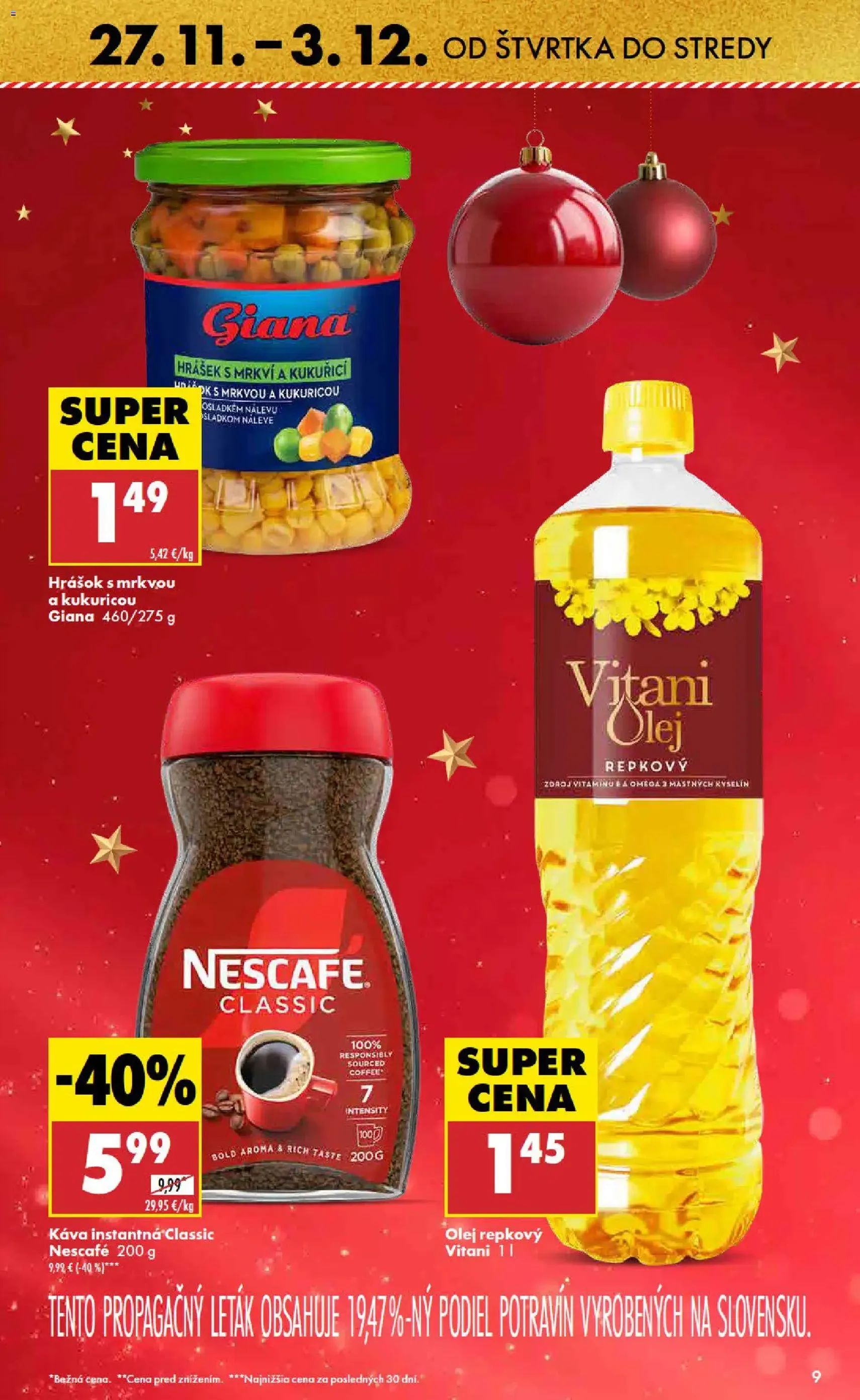 Biedronka leták - platný leták od 27.11.2025 strana 9 z 48