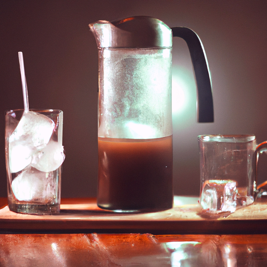 Anteprima ricetta Black Russian