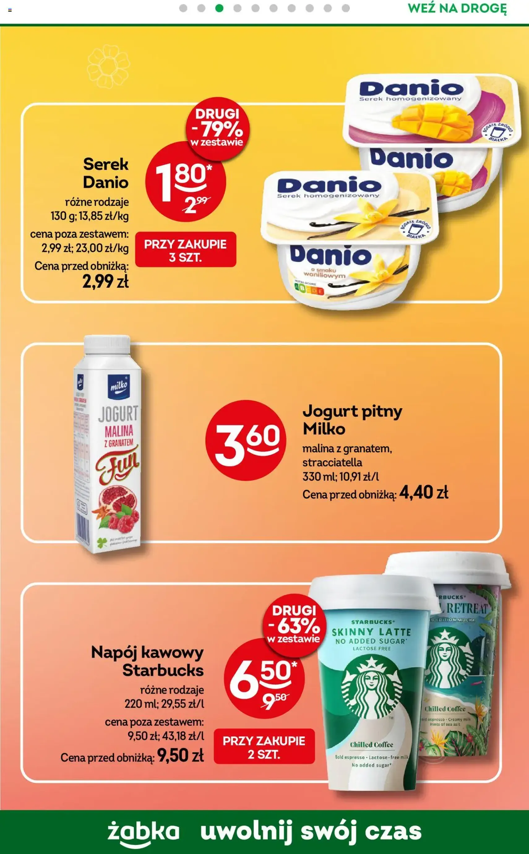 Żabka Gazetka - ważny gazetka od 13.08.2025 strona 58 z 76