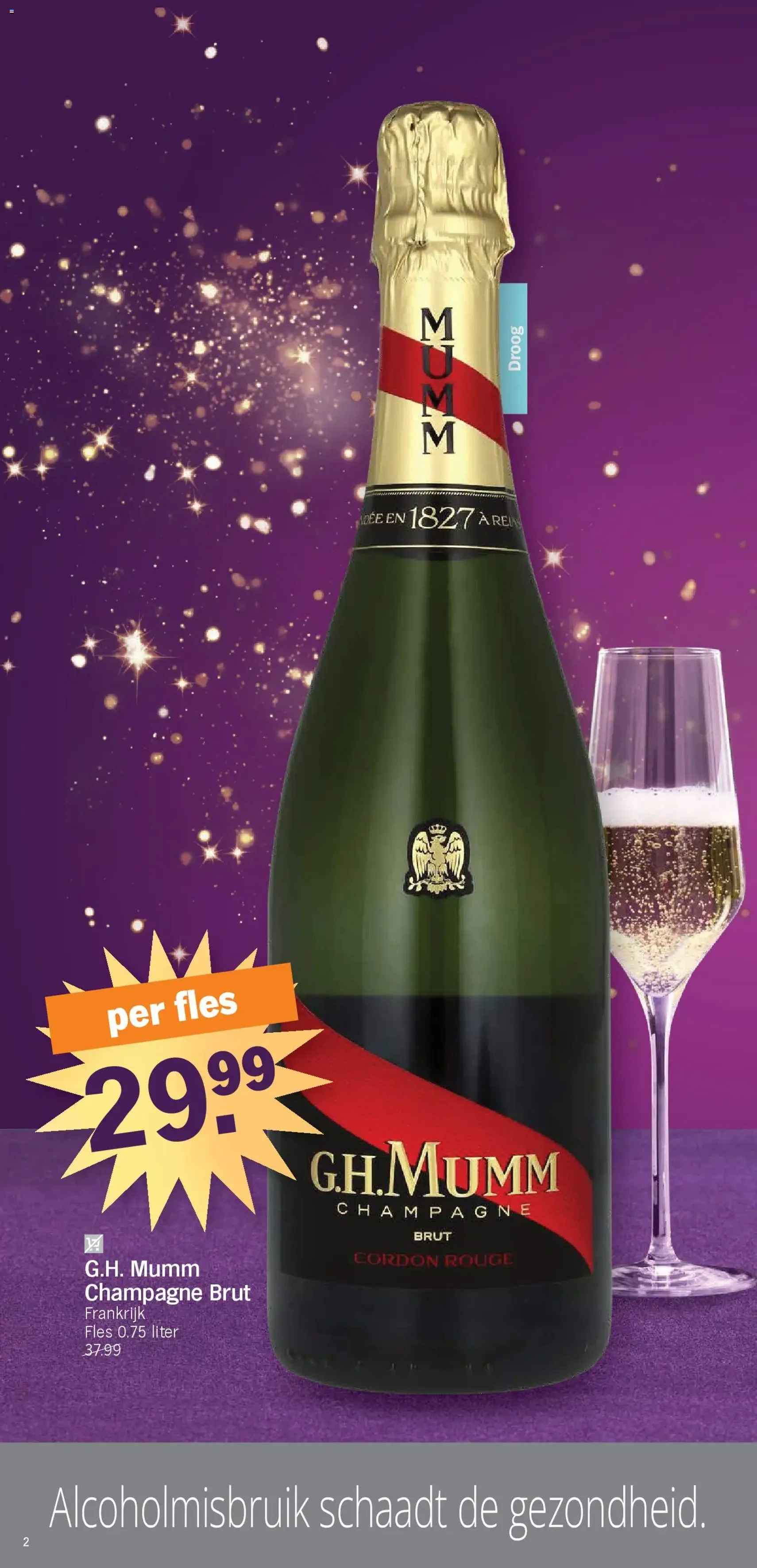 Albert Heijn folder week / de la semaine 1 - geldige folder vanaf 27/12/2025 pagina 2 van 28