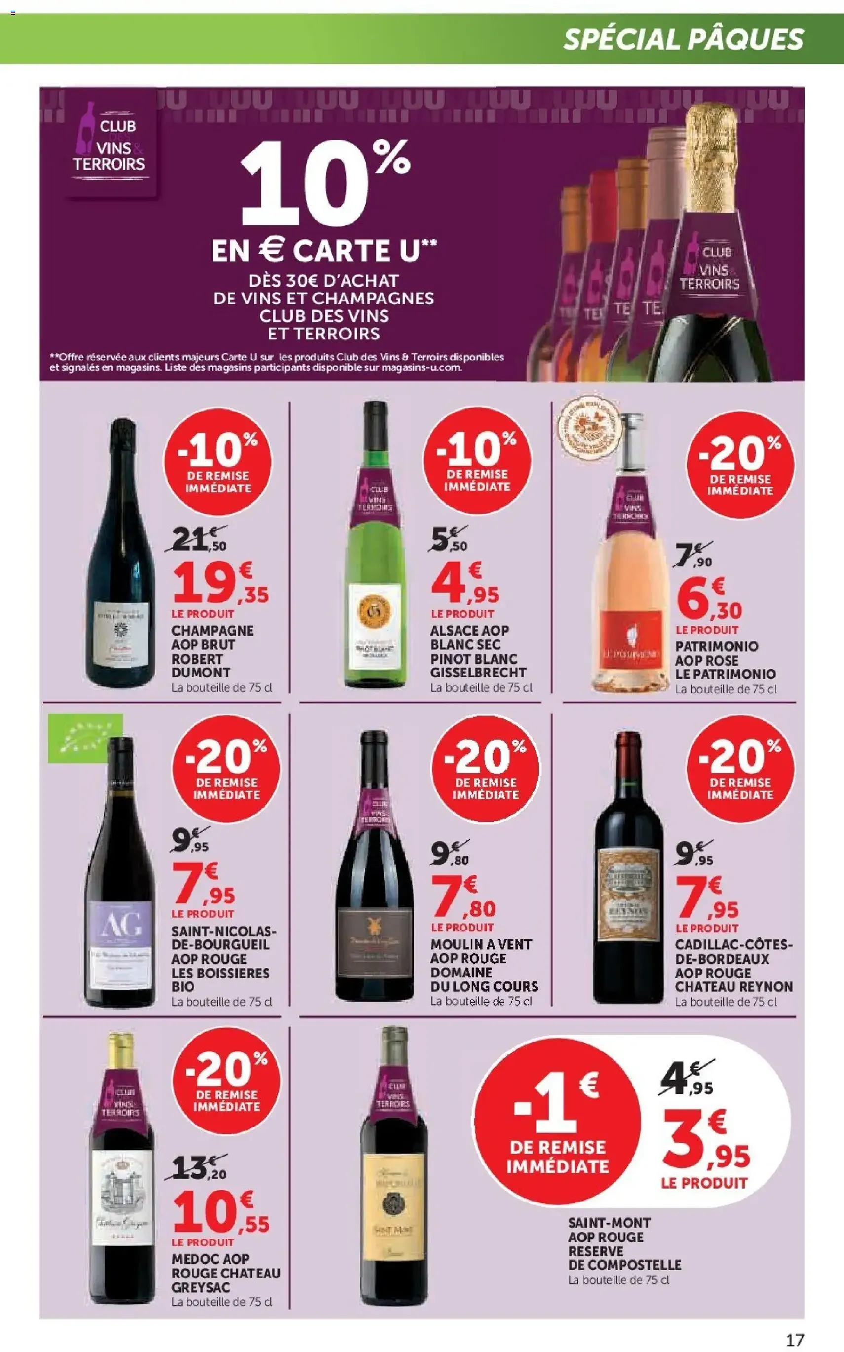 Hyper U catalogue - brochure valable à partir du 24/03/2026, page 17 sur 52