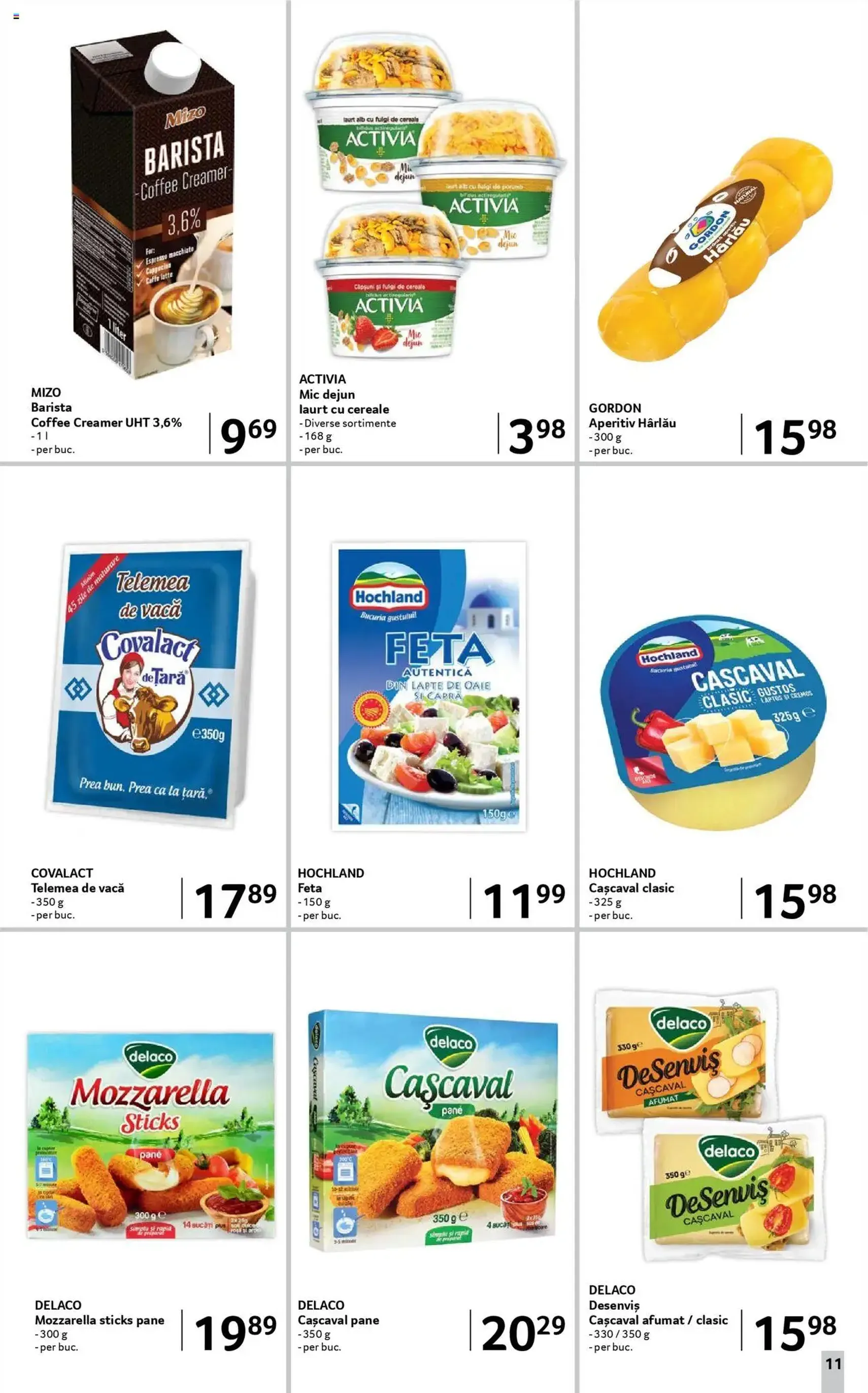 Catalog Selgros - Food - cataloage valabile începând cu 22.08.2025 pagina 11 din 33 Catalog Selgros - Food - cataloage valabile începând cu 22.08.2025 pagina 11 din 33