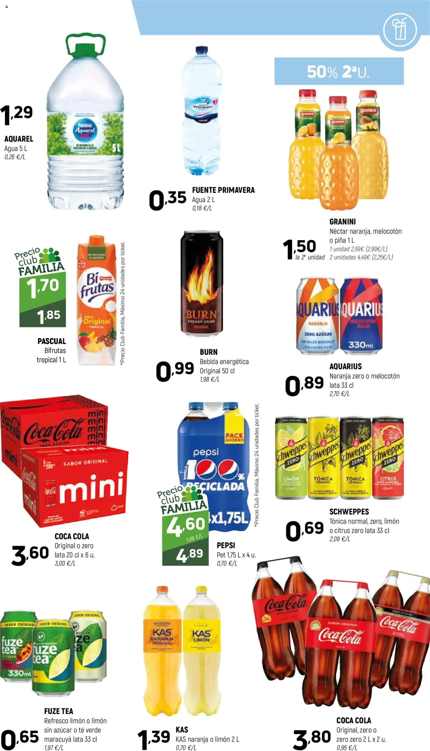 Coviran ofertas - folleto válido desde 27/01/2026 página 15 de 20