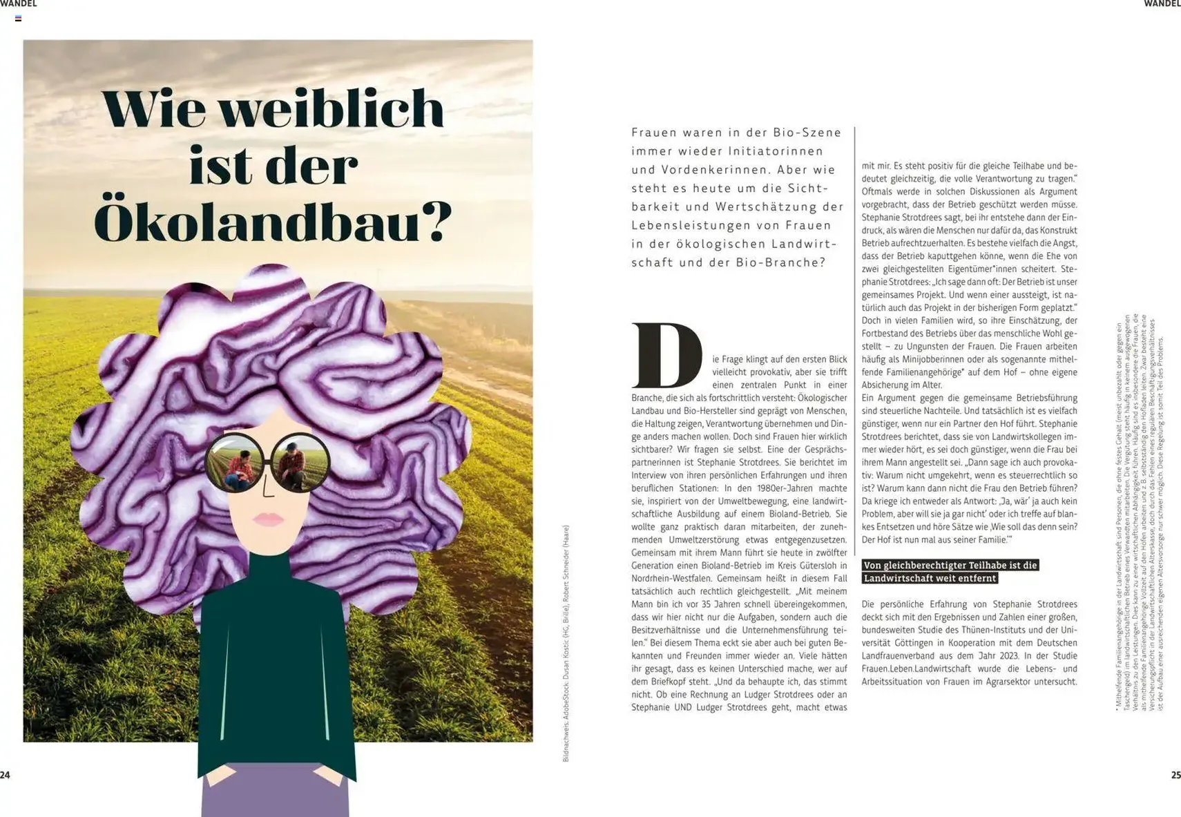 Denns BioMarkt KREO Magazin - Gültiger Prospekt ab 16.04.2026, Seite 13 von insgesamt 35