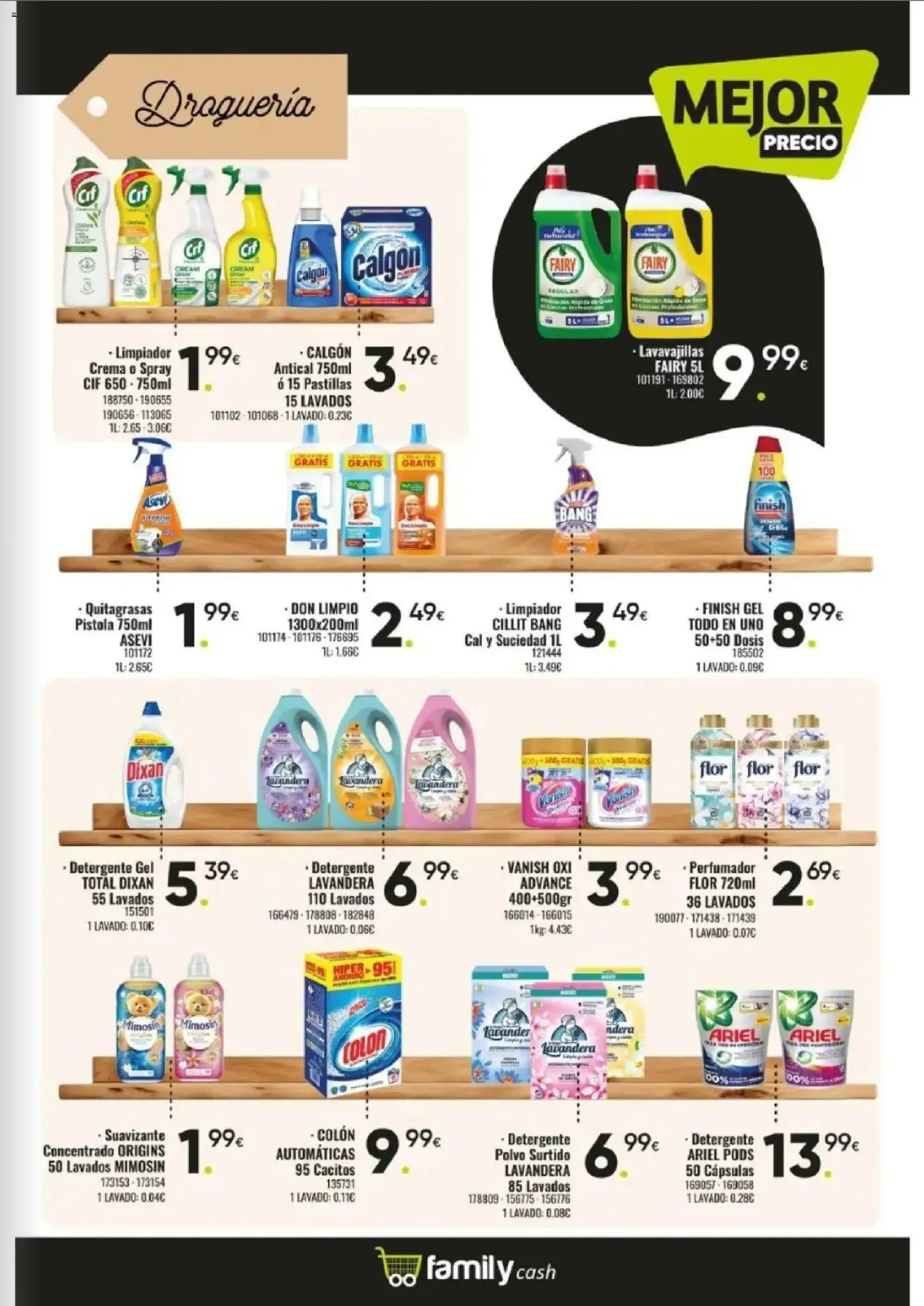 Family Cash folleto - folleto válido desde 09/02/2026 página 13 de 20