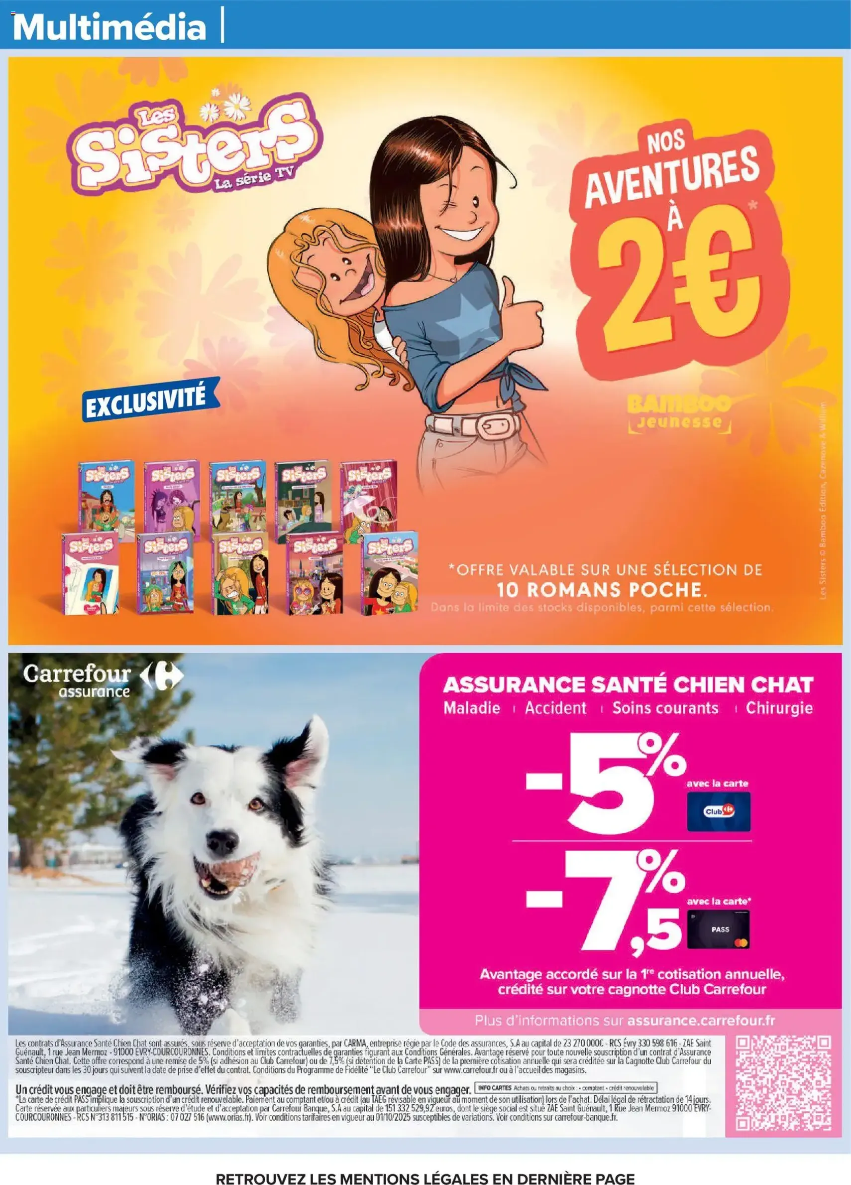 Carrefour catalogue semaine 2 - brochure valable à partir du 06/01/2026, page 68 sur 82