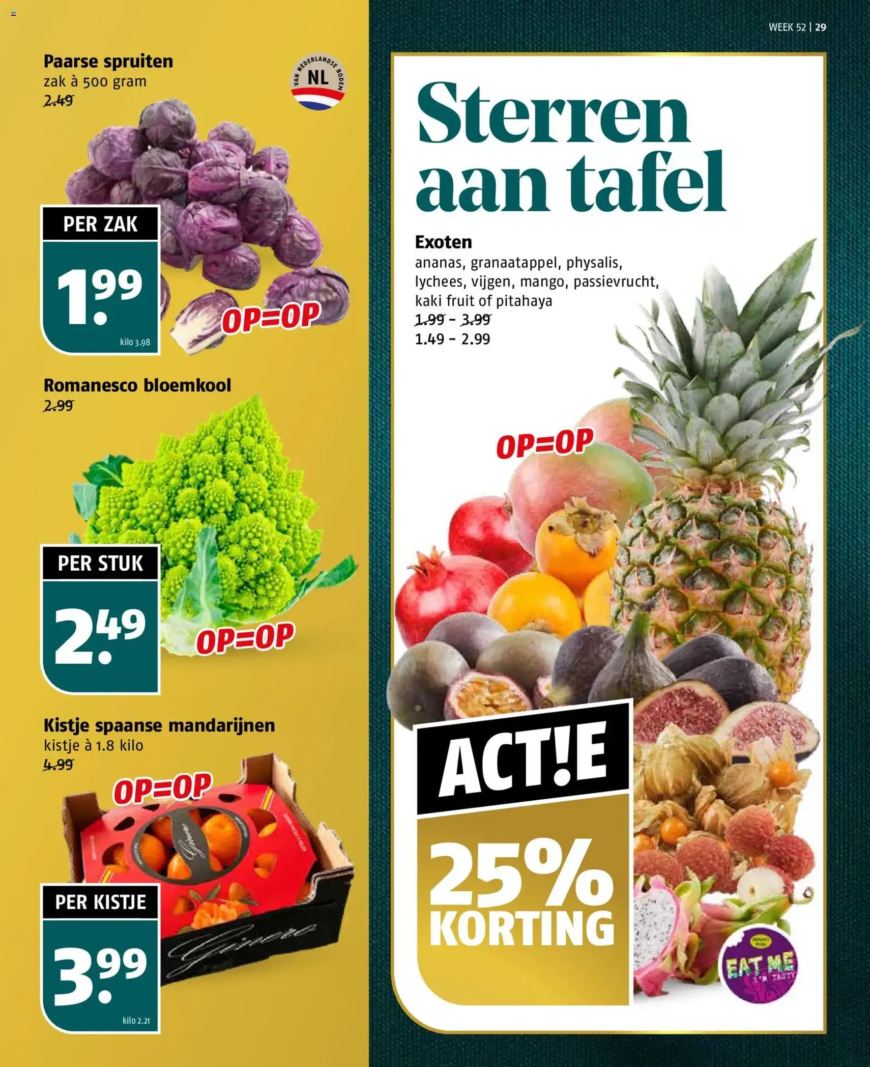 Poiesz - Folder week 52 - geldige folder vanaf 21-12-2025 pagina 29 van 49