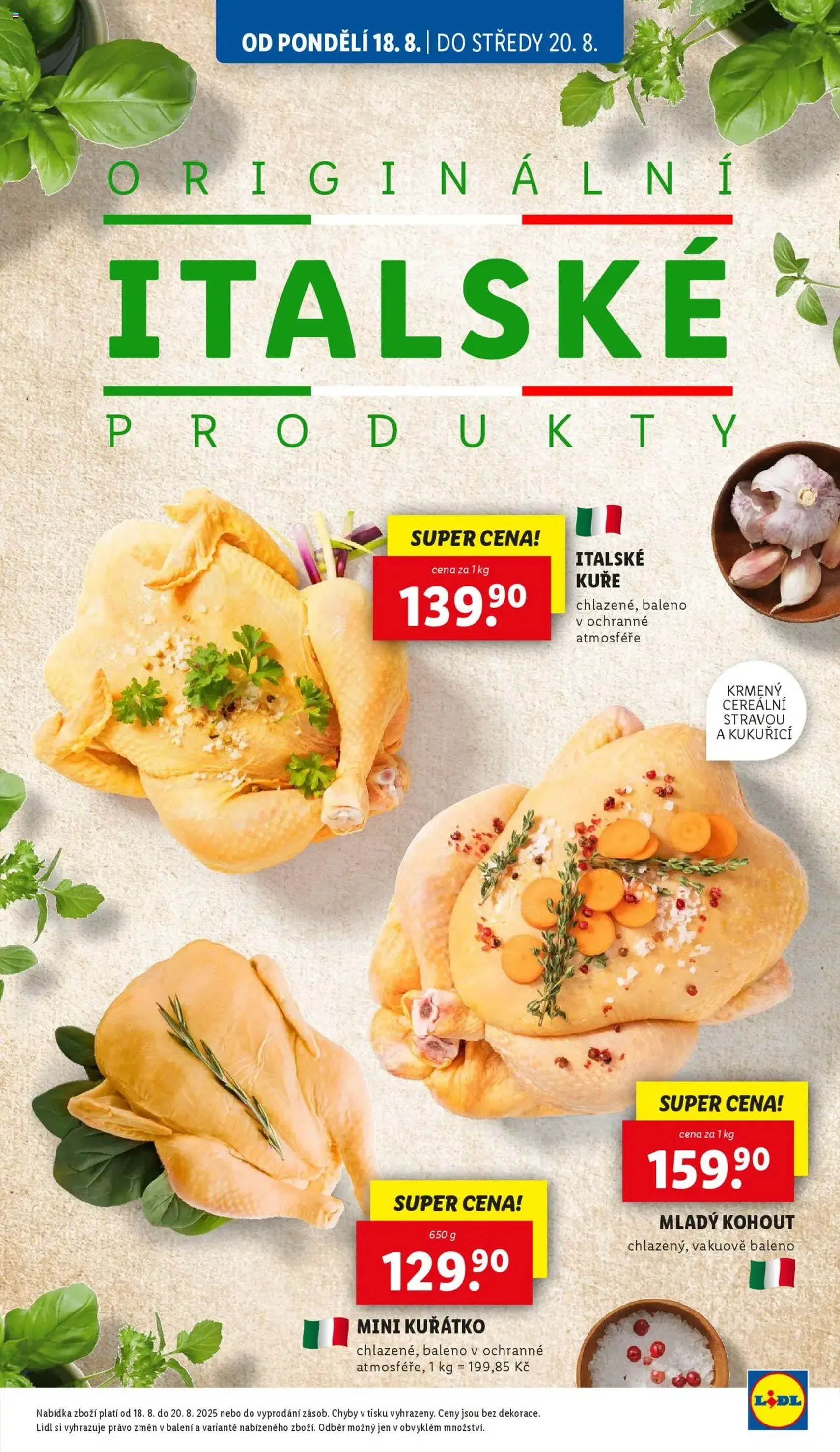 Lidl leták - platný leták od 18.08.2025 strana 13 z 53 Lidl leták - platný leták od 18.08.2025 strana 13 z 53