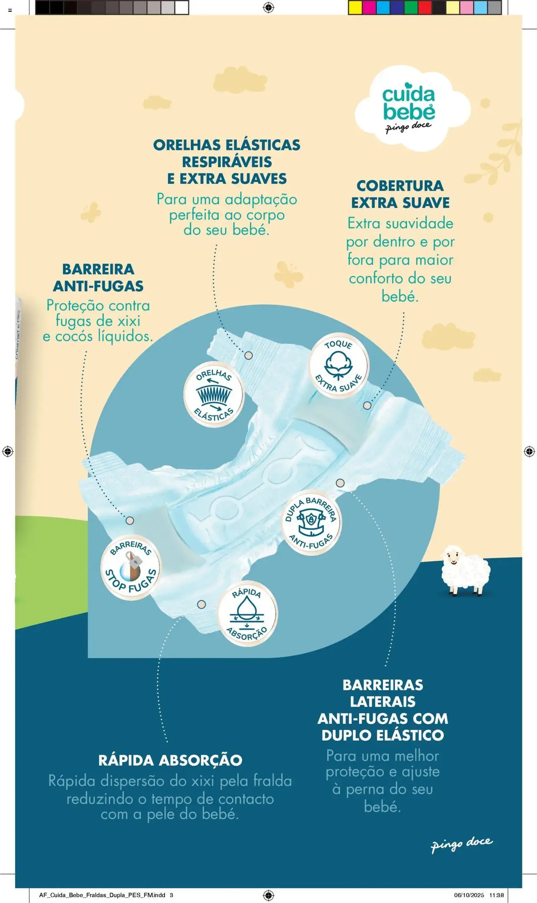 Pingo Doce folheto - folheto válido a partir de 07/10/2025 página 3 de 60