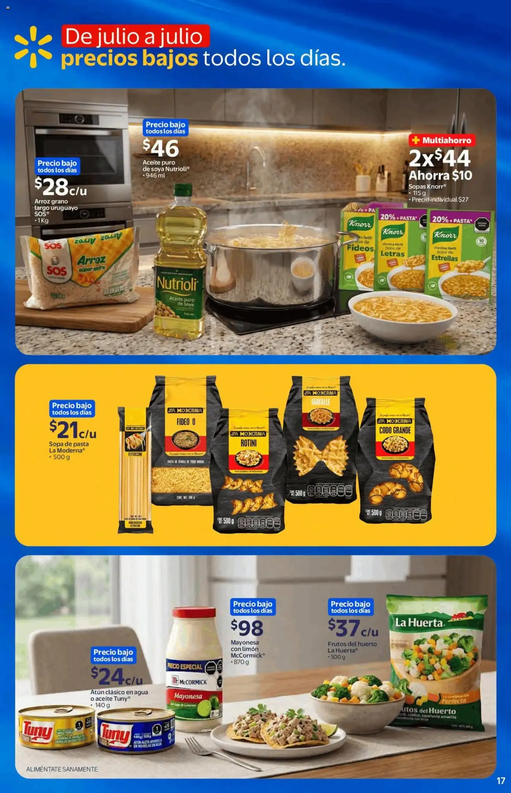 Walmart Express folleto - folleto válido desde 22/07/2026 página 17 de 22