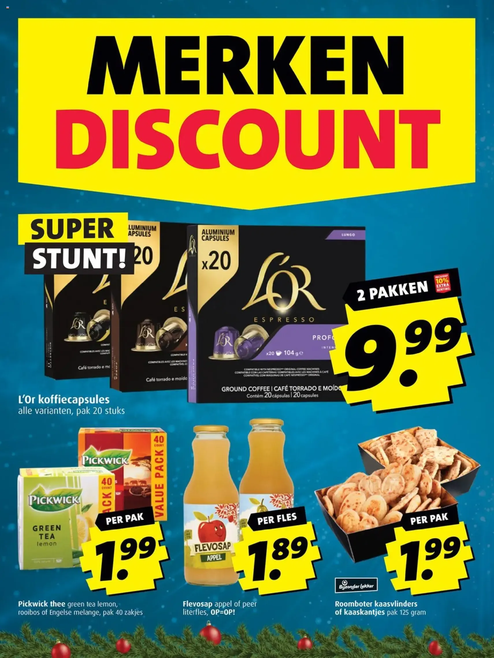 Boni - Folder week 51 - geldige folder vanaf 15-12-2025 pagina 18 van 33