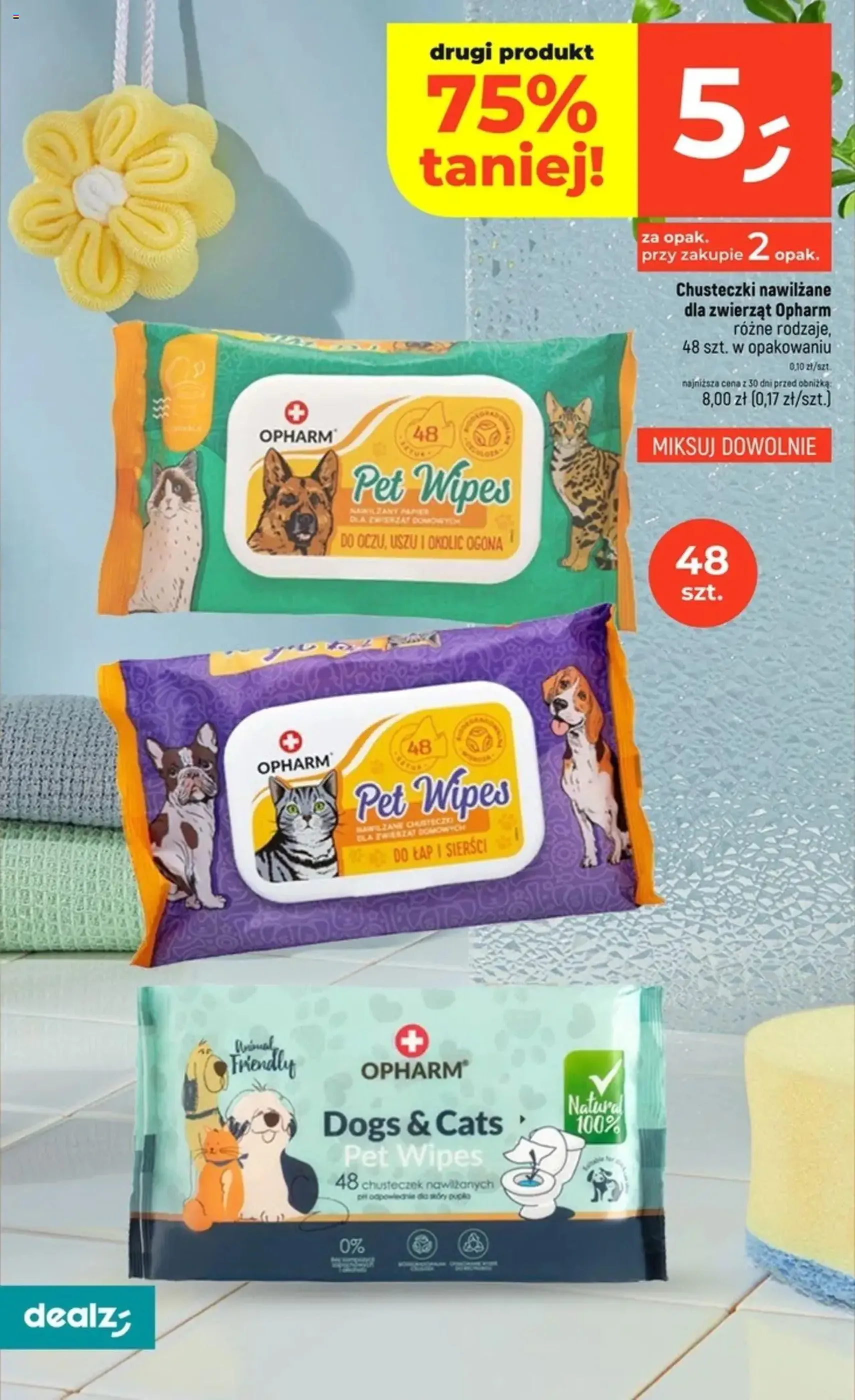 Dealz Gazetka - ważny gazetka od 17.07.2025 strona 28 z 41 Dealz Gazetka - ważny gazetka od 17.07.2025 strona 28 z 41
