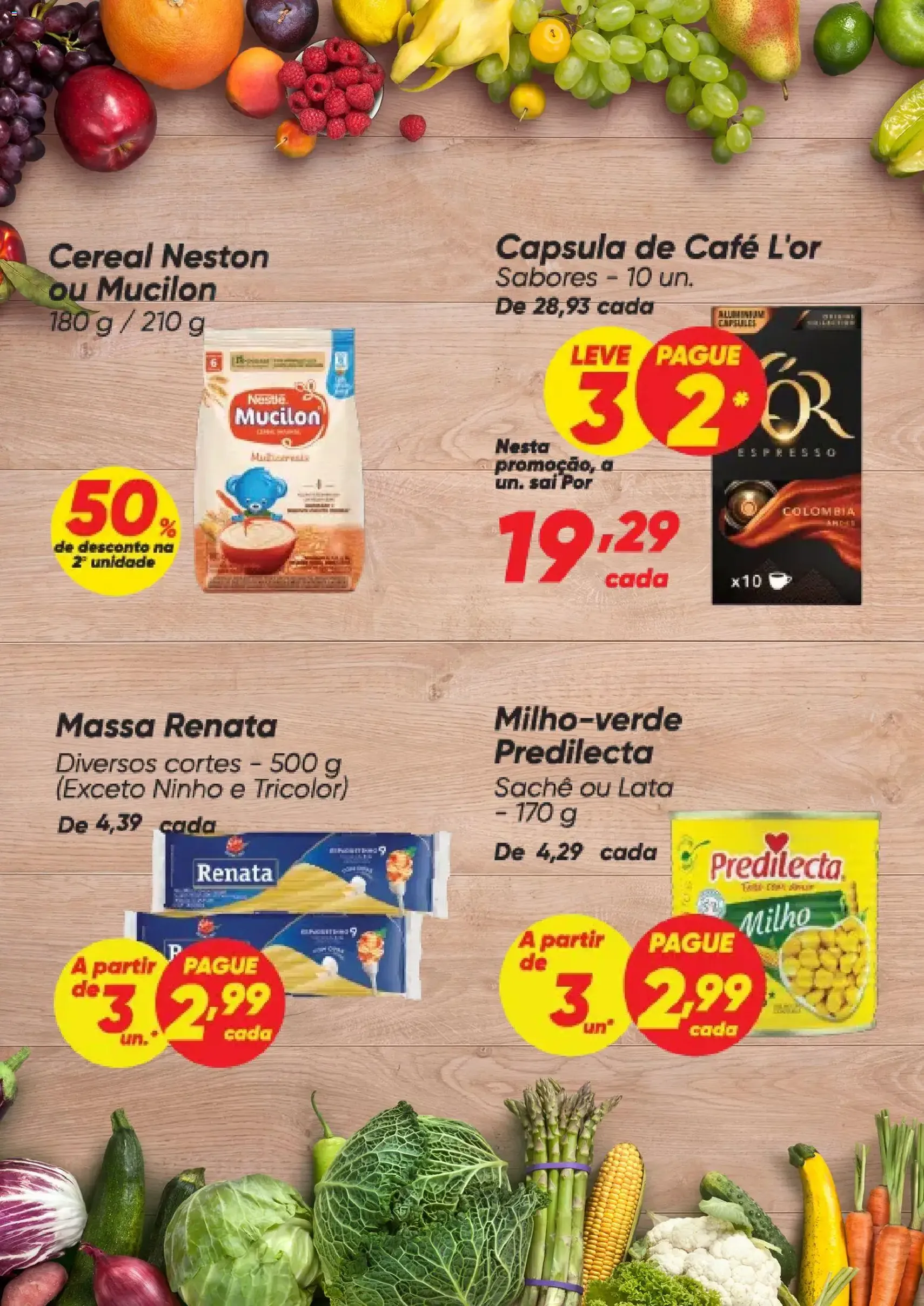 Dia promoções - folheto válido a partir de 23/10/2025 página 8 de 11 Dia promoções - folheto válido a partir de 23/10/2025 página 8 de 11