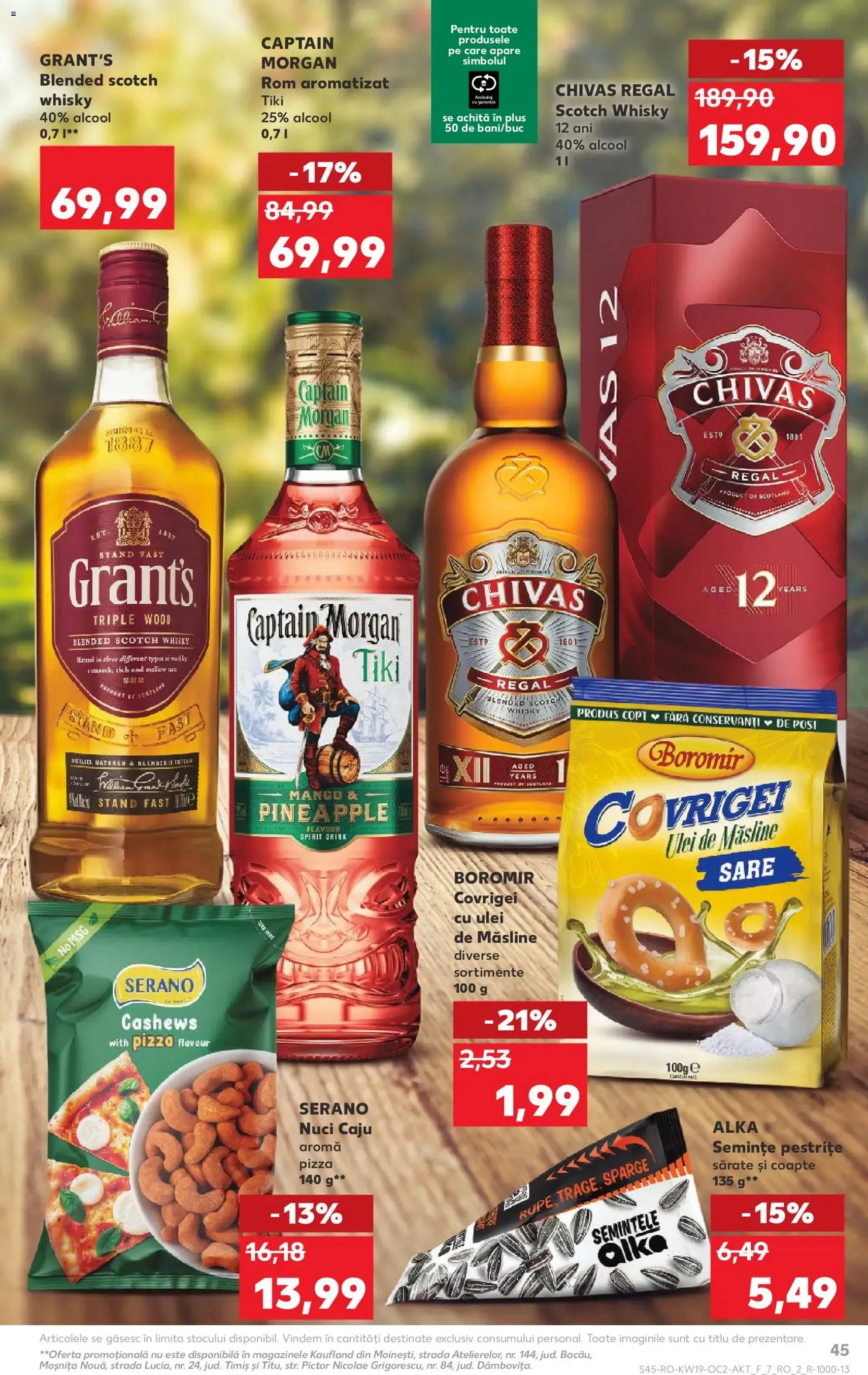 Kaufland Catalog - cataloage valabile începând cu 06.05.2026 pagina 45 din 62