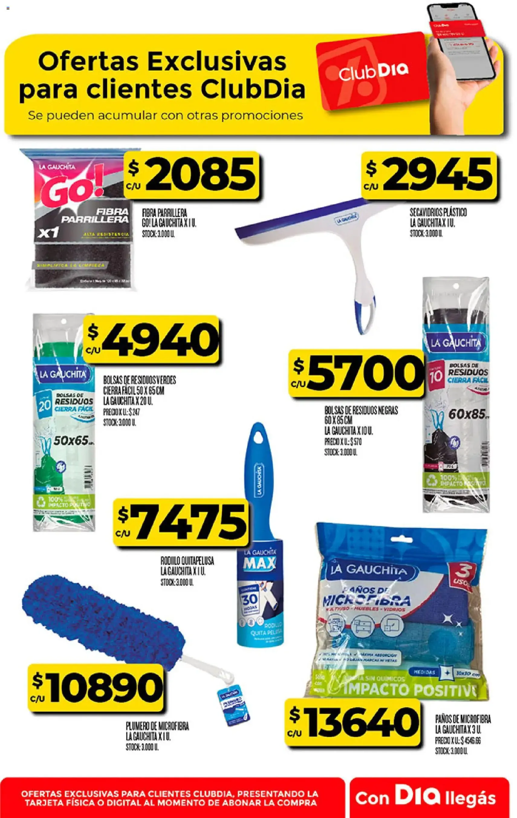 Supermercado DIA Ofertas - folleto válido desde 05/08/2026 página 13 de 28