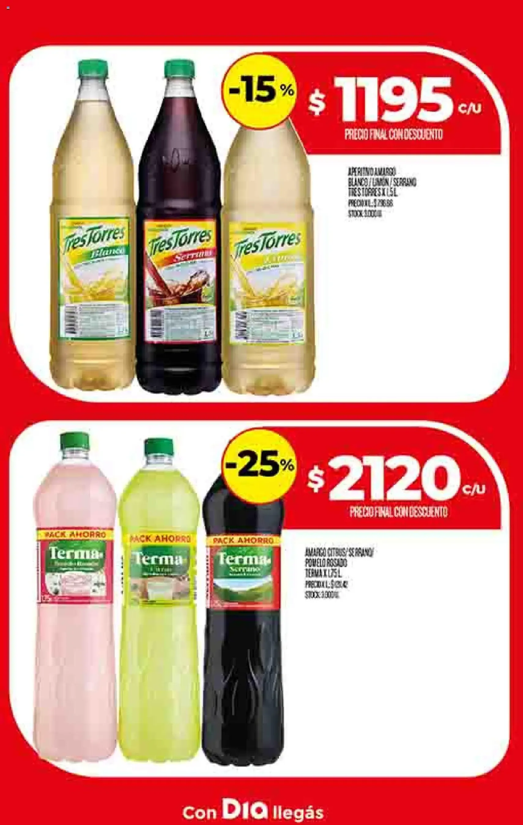 Supermercado DIA Ofertas - folleto válido desde 12/11/2025 página 19 de 60