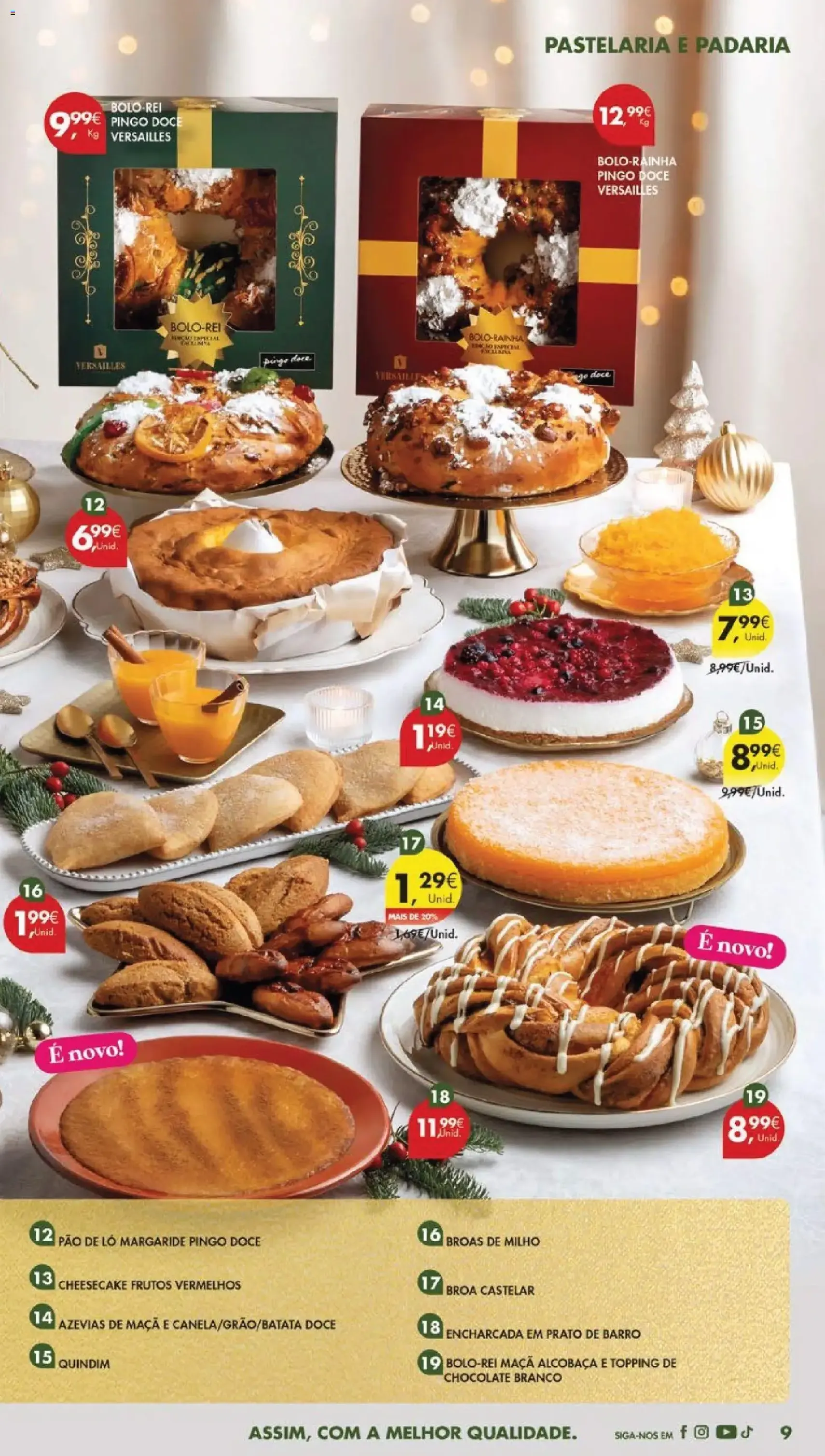 Pingo Doce folheto - folheto válido a partir de 02/12/2025 página 9 de 57