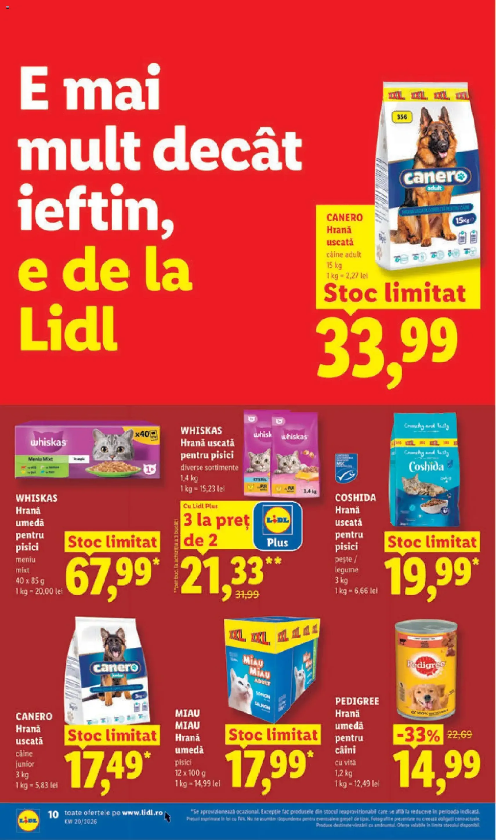 Lidl Catalog - cataloage valabile începând cu 11.05.2026 pagina 10 din 40