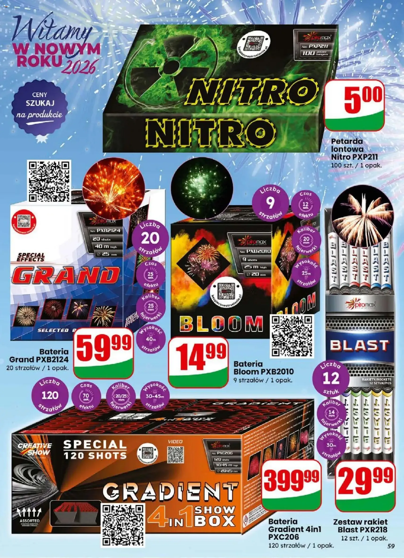 Dino Gazetka - ważny gazetka od 31.12.2025 strona 59 z 71