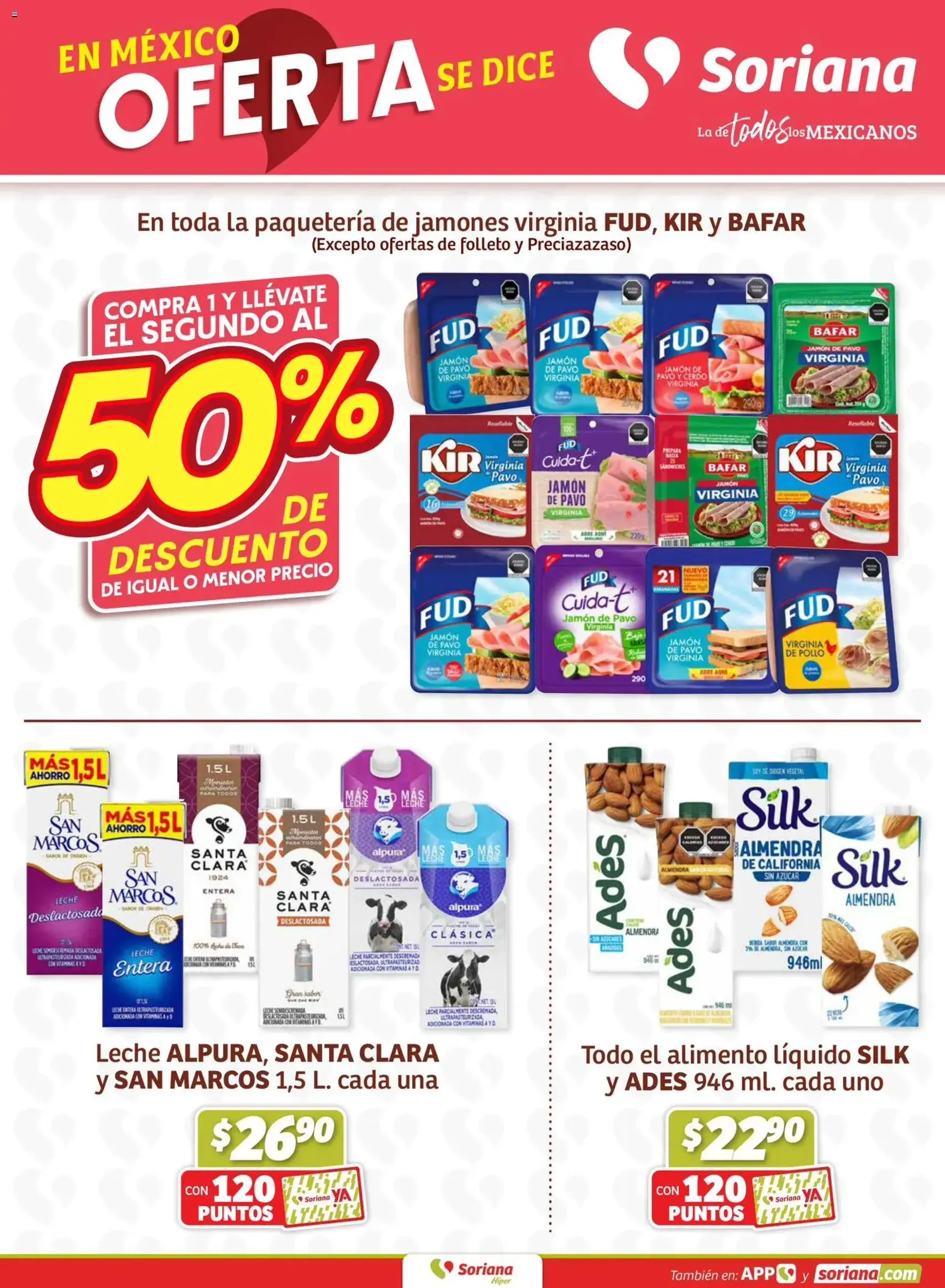 Soriana folleto - folleto válido desde 01/01/2026 página 3 de 13