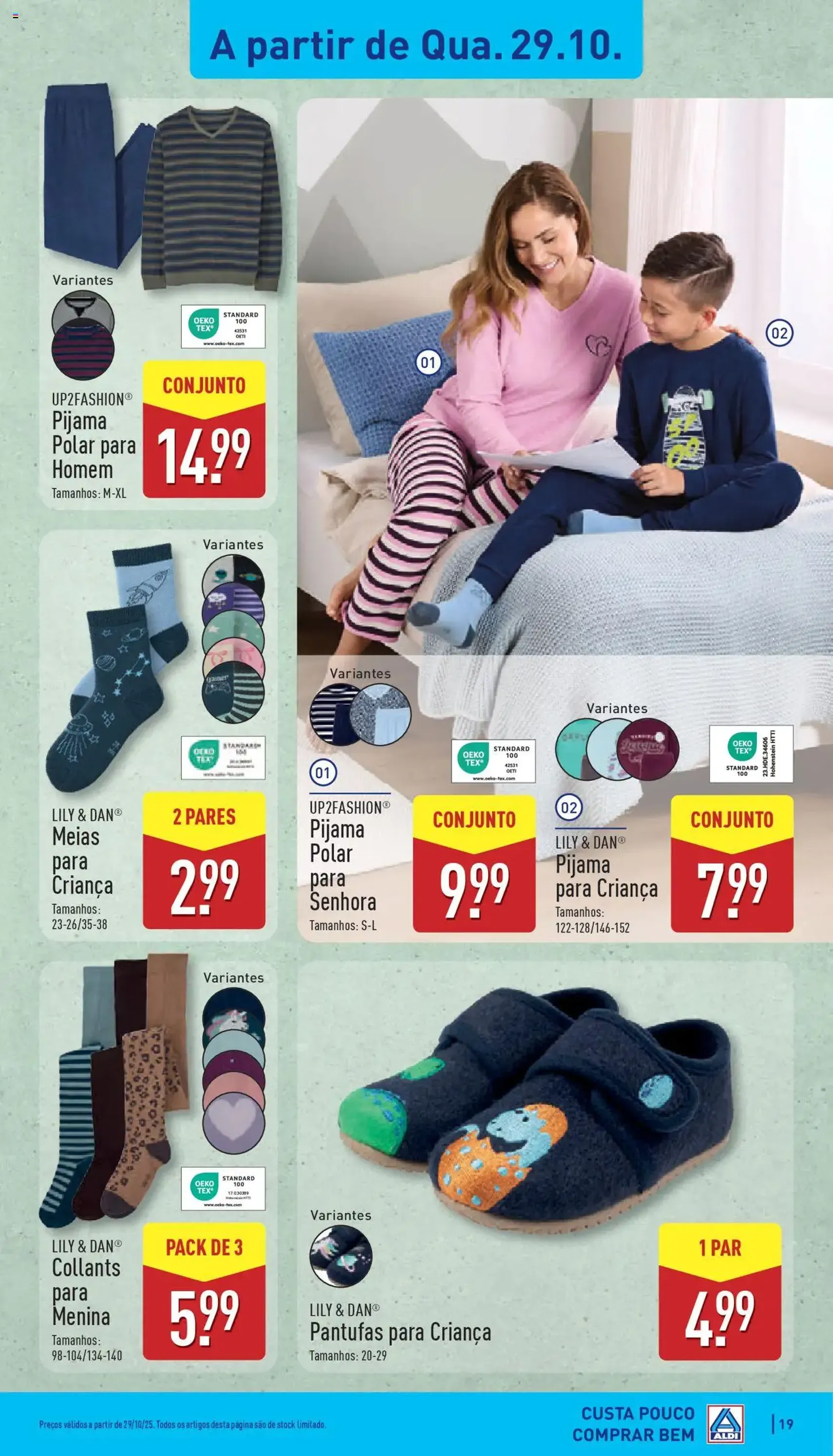 Aldi folheto - folheto válido a partir de 27/10/2025 página 19 de 38 Aldi folheto - folheto válido a partir de 27/10/2025 página 19 de 38