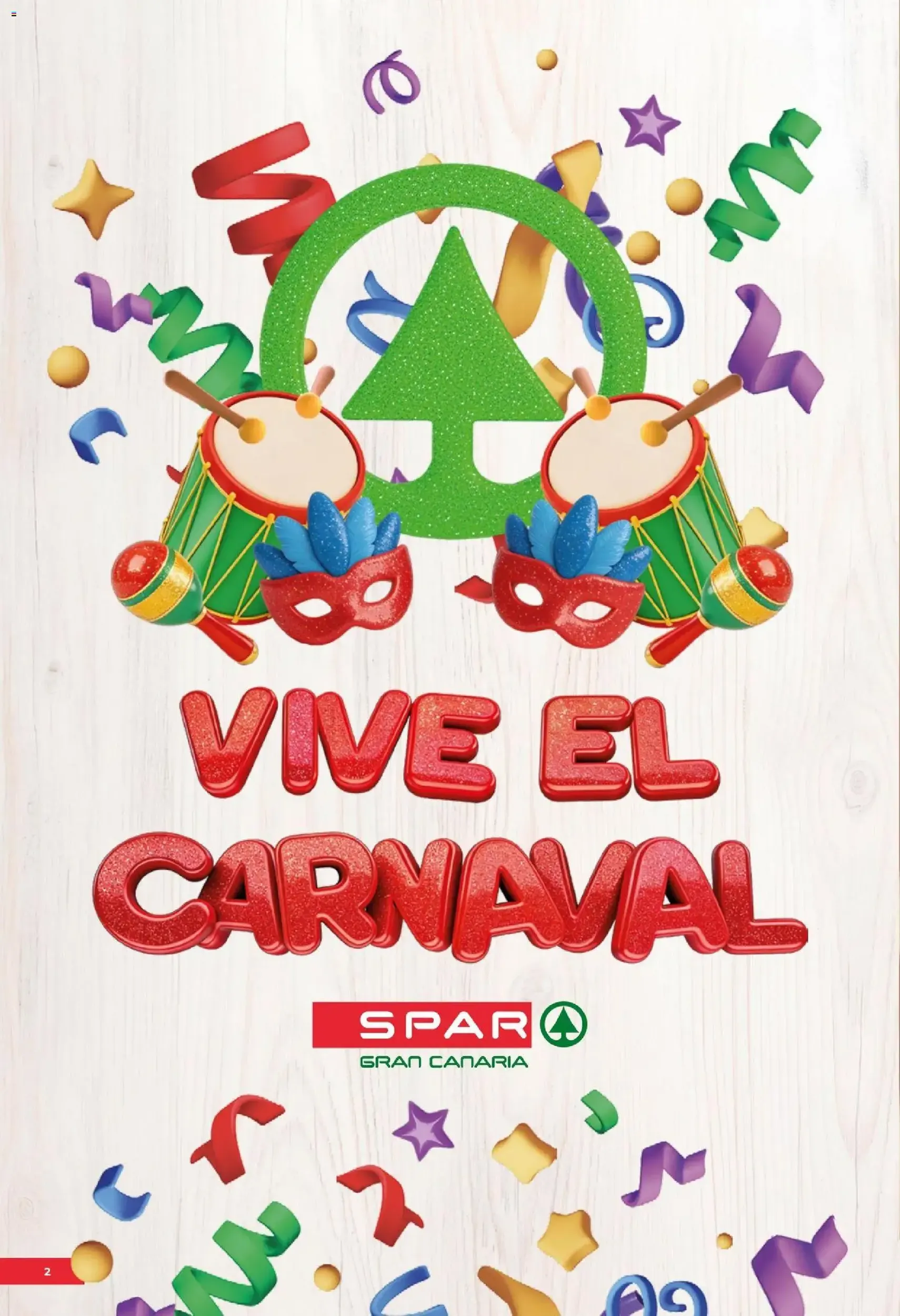 Spar - folleto - folleto válido desde 06/02/2026 página 2 de 22