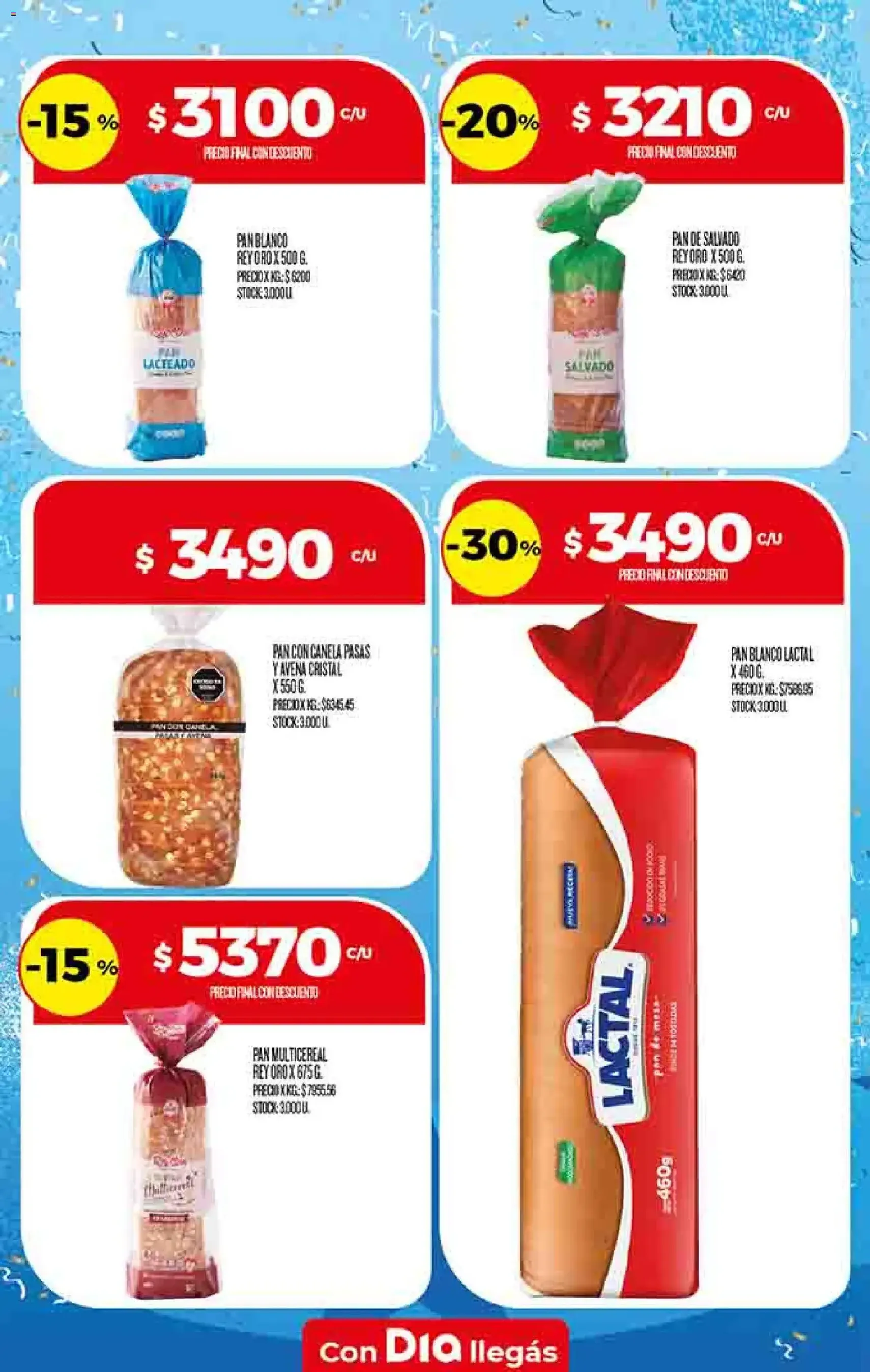 Supermercado DIA Ofertas - folleto válido desde 17/06/2026 página 15 de 35