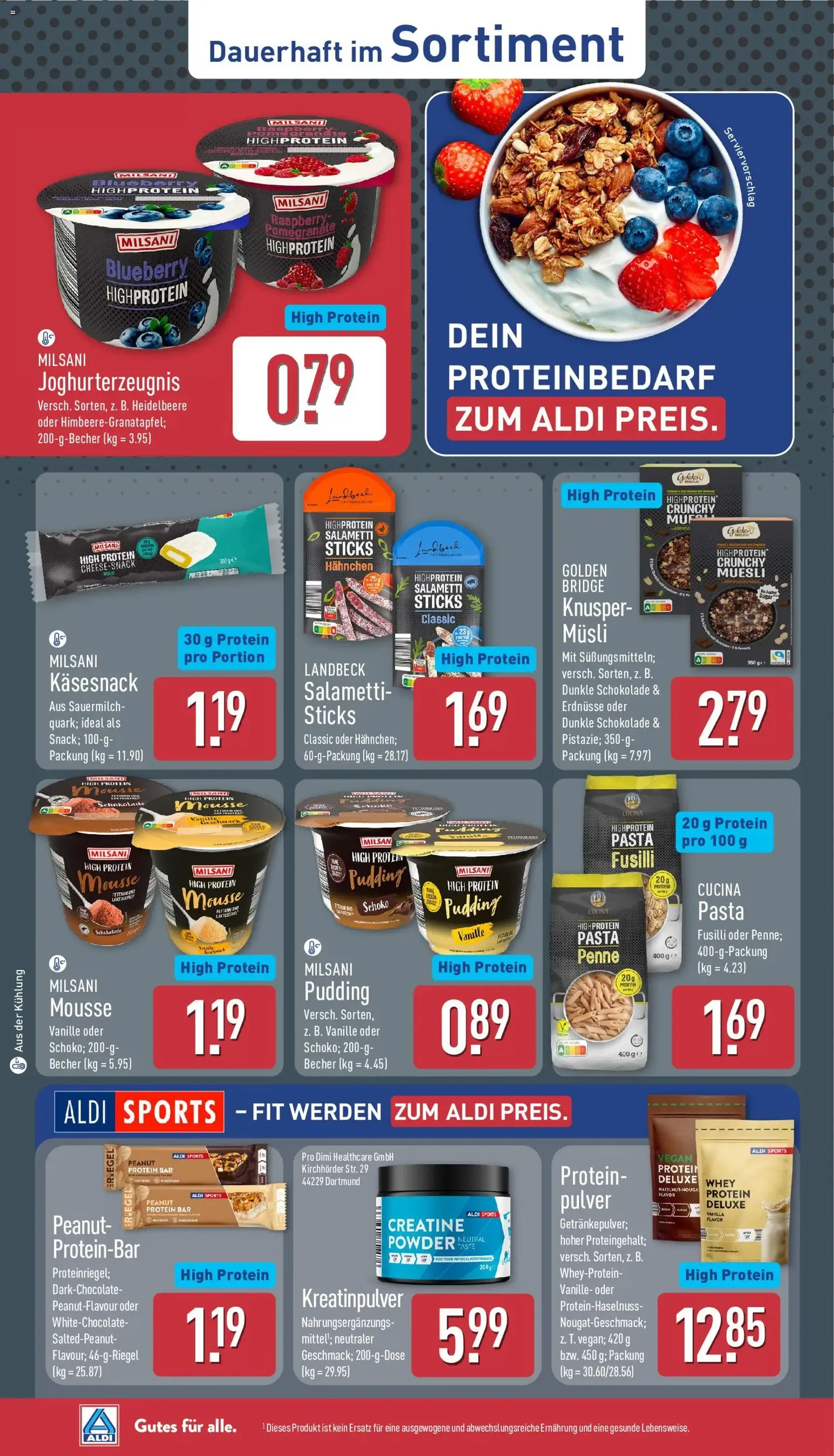 Aldi Prospekt - Gültiger Prospekt ab 07.09.2026, Seite 33 von insgesamt 40