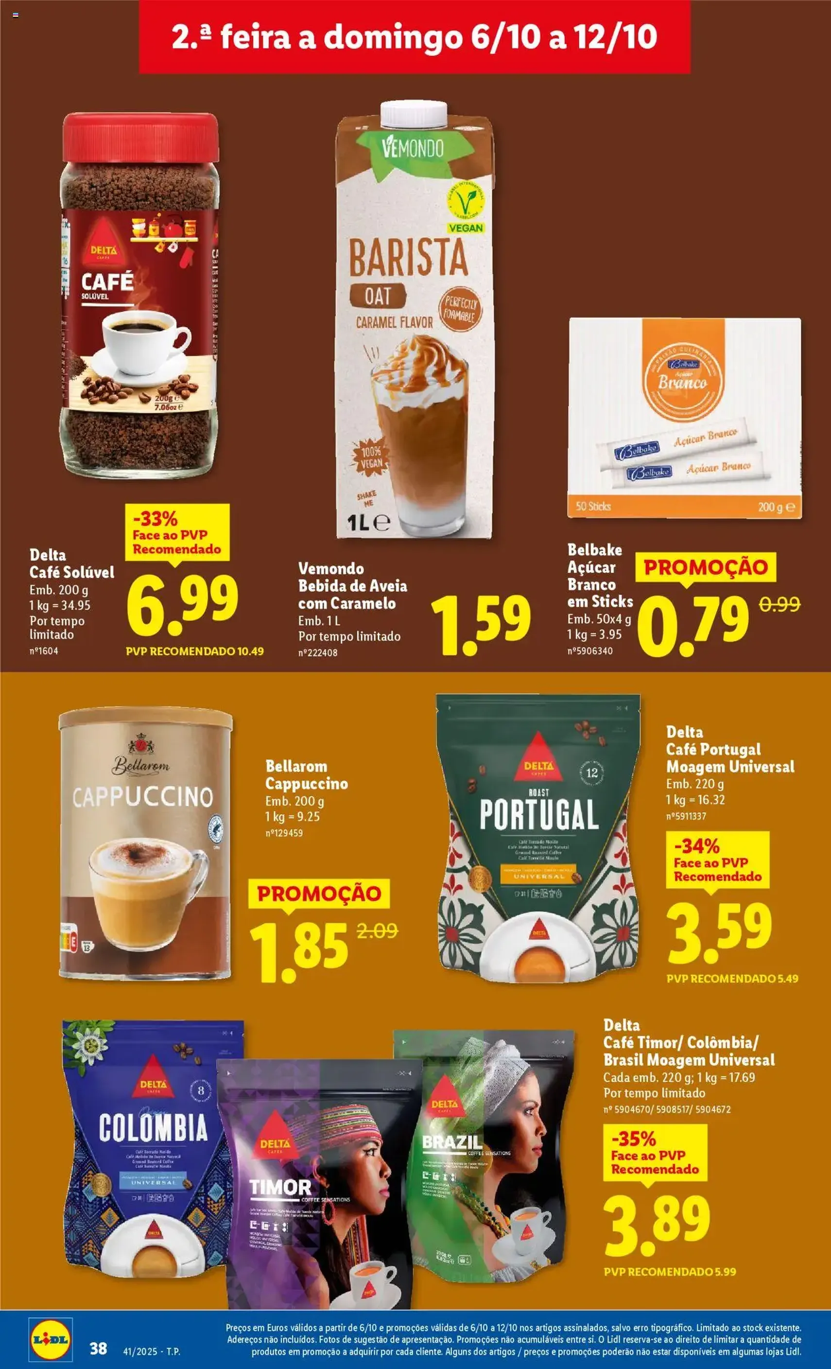 Lidl folheto - folheto válido a partir de 06/10/2025 página 38 de 52