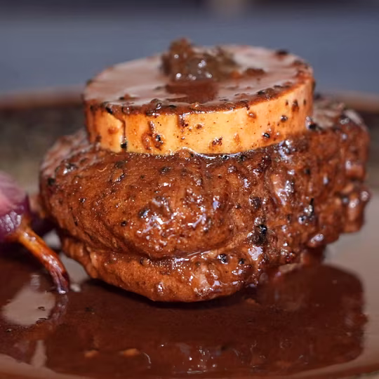 Anteprima ricetta Tournedos di manzo