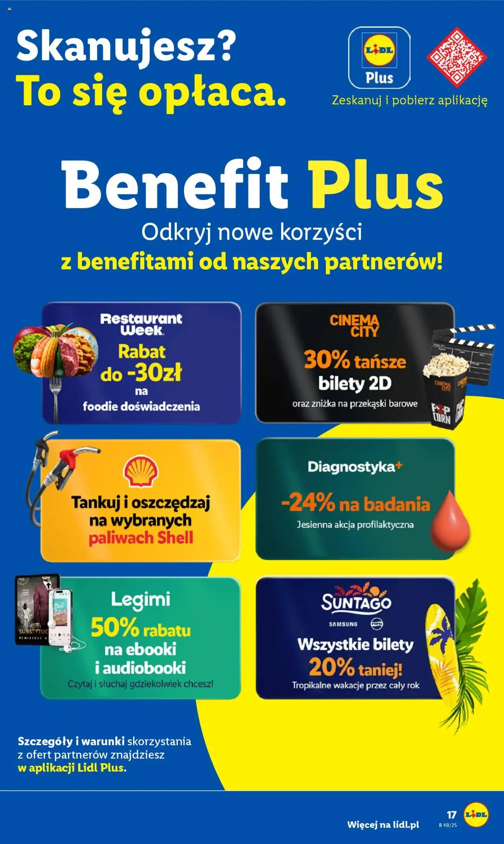 Lidl Gazetka - ważny gazetka od 02.10.2025 strona 15 z 74