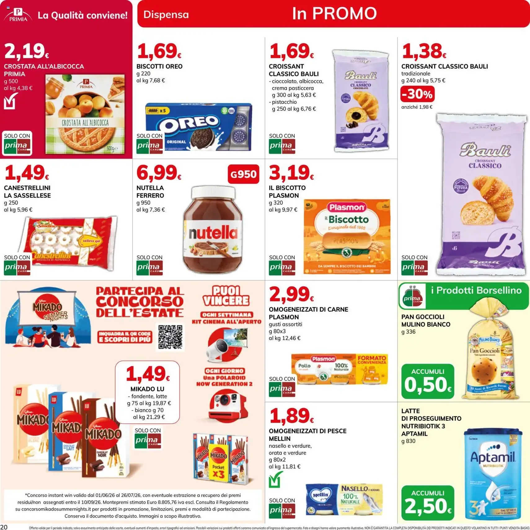 Basko volantino - volantino valido dal 28/07/2026 pagina 20 di 33