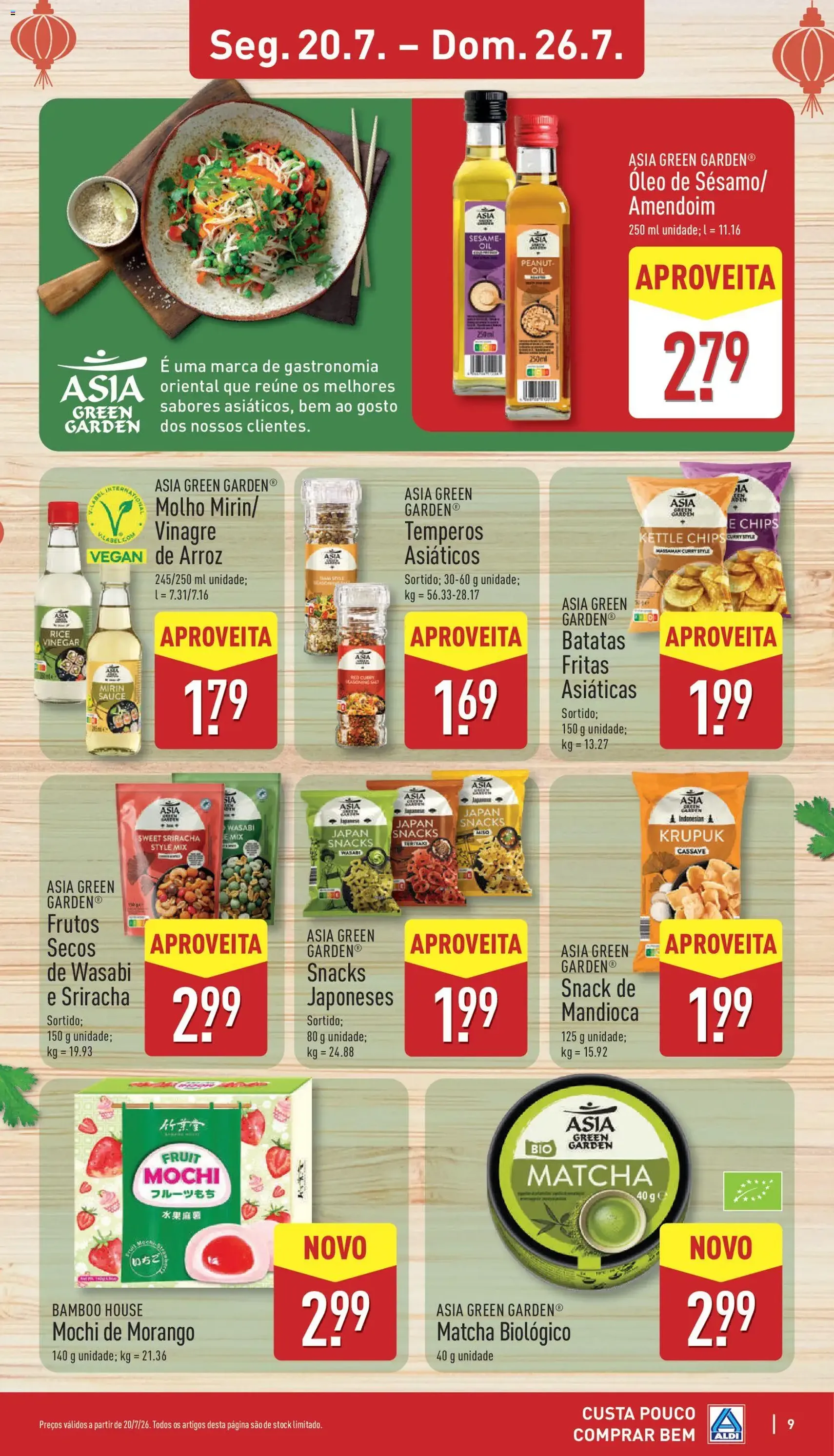 Aldi folheto - folheto válido a partir de 20/07/2026 página 9 de 32
