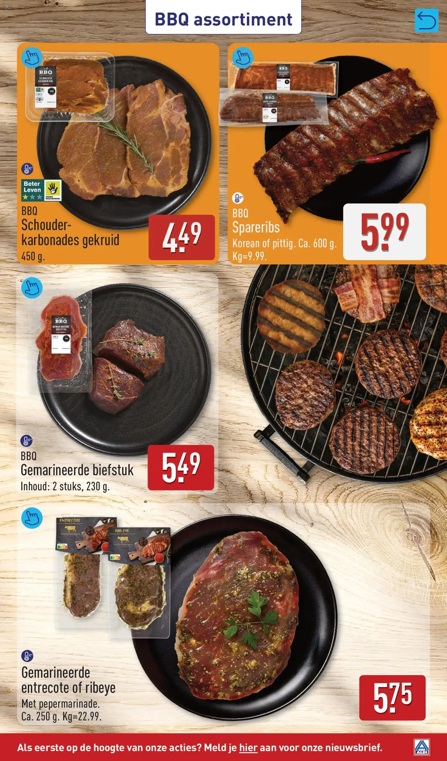 Aldi folder week 26 - geldige folder vanaf 22-06-2026 pagina 5 van 26