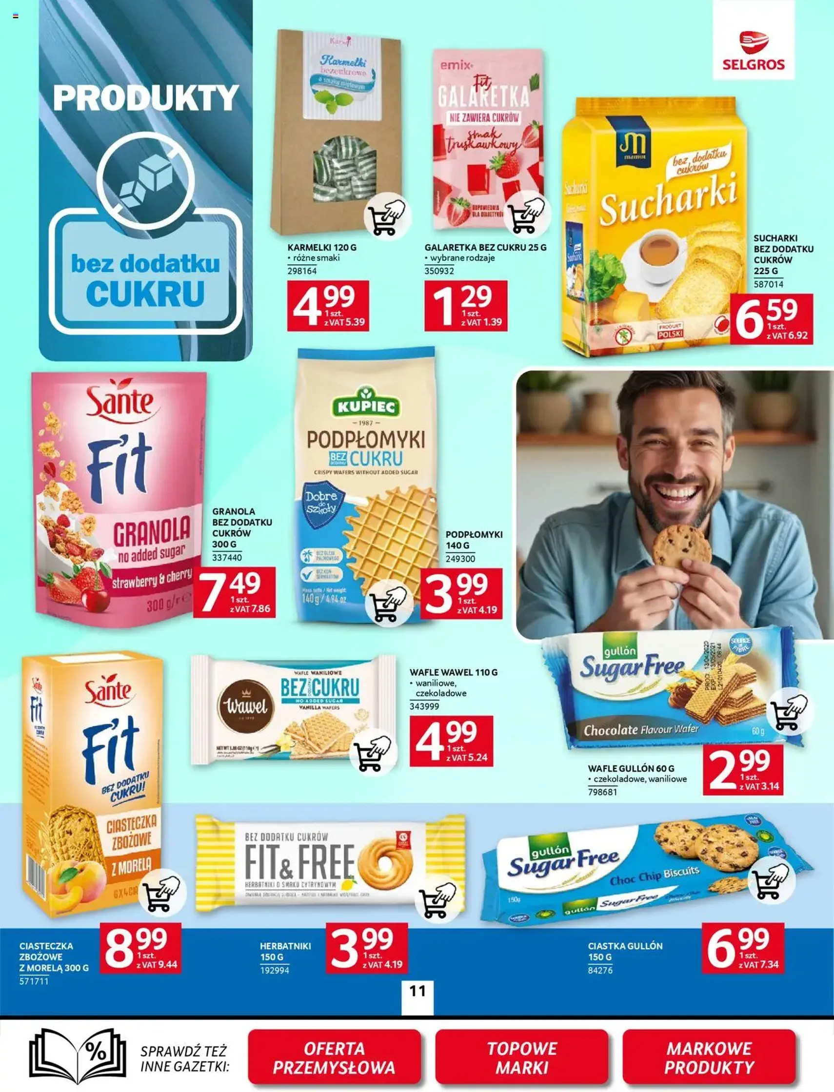 Selgros cash&carry Gazetka - ważny gazetka od 11.09.2025 strona 13 z 31 Selgros cash&carry Gazetka - ważny gazetka od 11.09.2025 strona 13 z 31