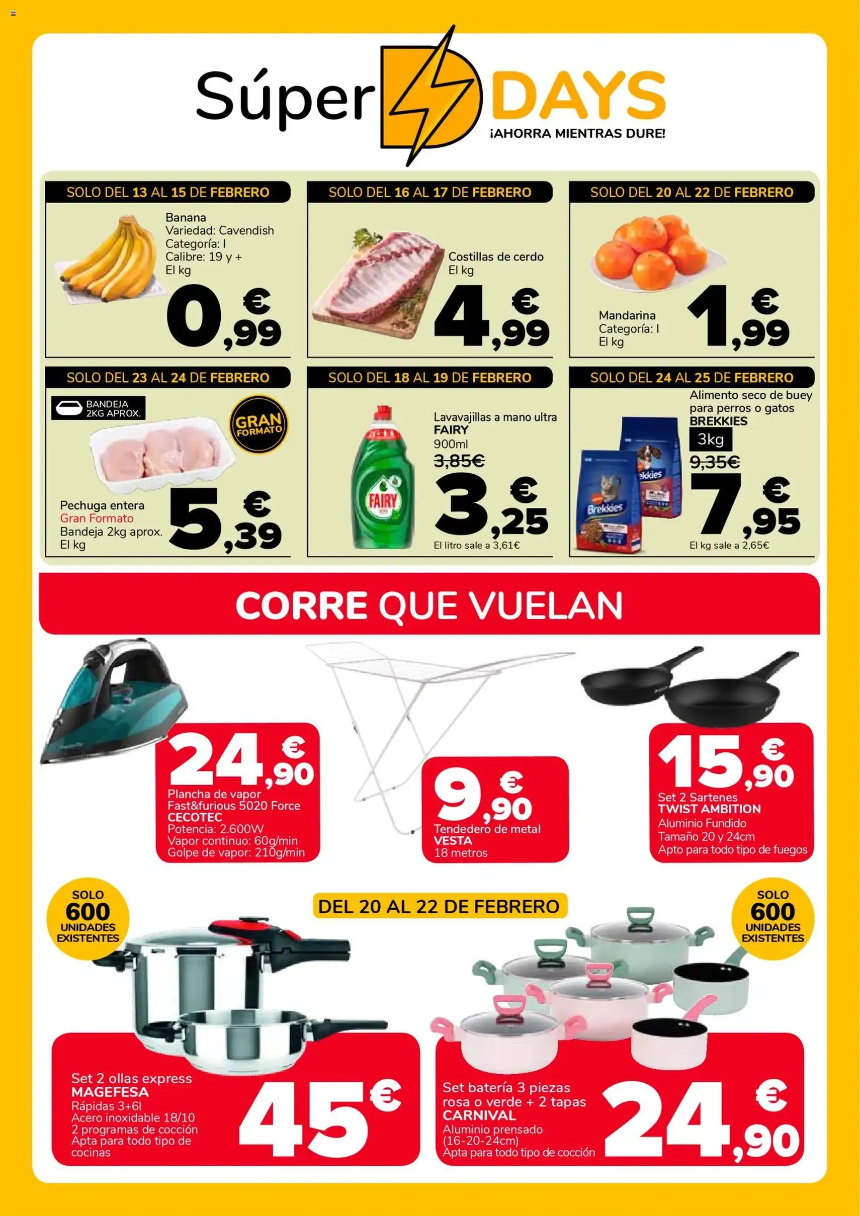 Supeco folleto - folleto válido desde 12/02/2026 página 3 de 4