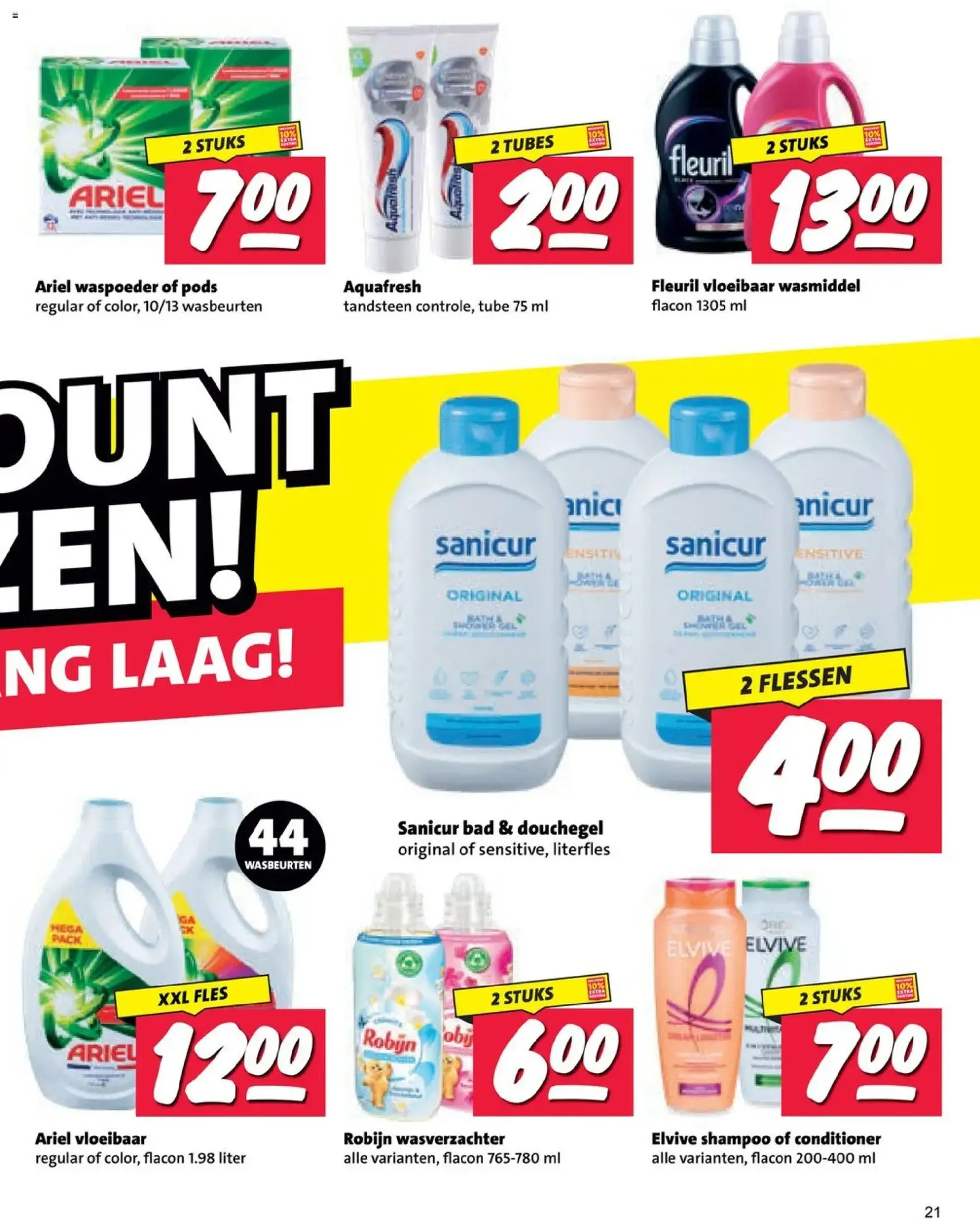 Nettorama folder - geldige folder vanaf 27-07-2026 pagina 21 van 35