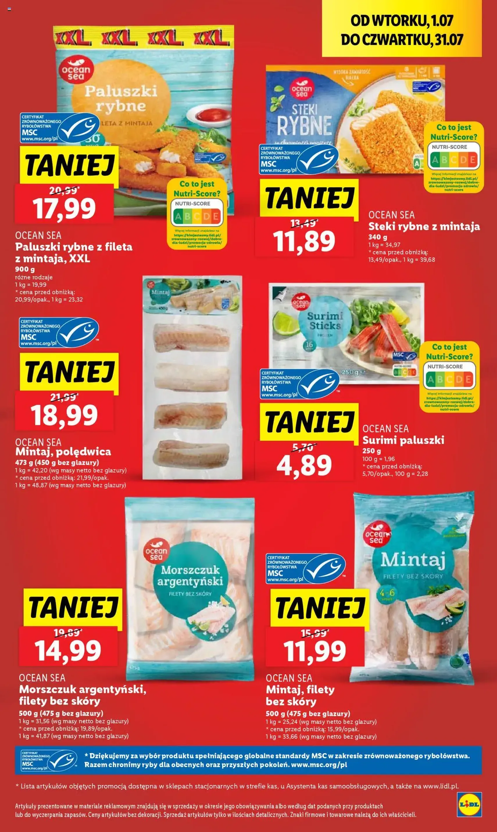 Lidl Gazetka - ważny gazetka od 17.07.2025 strona 35 z 62 Lidl Gazetka - ważny gazetka od 17.07.2025 strona 35 z 62