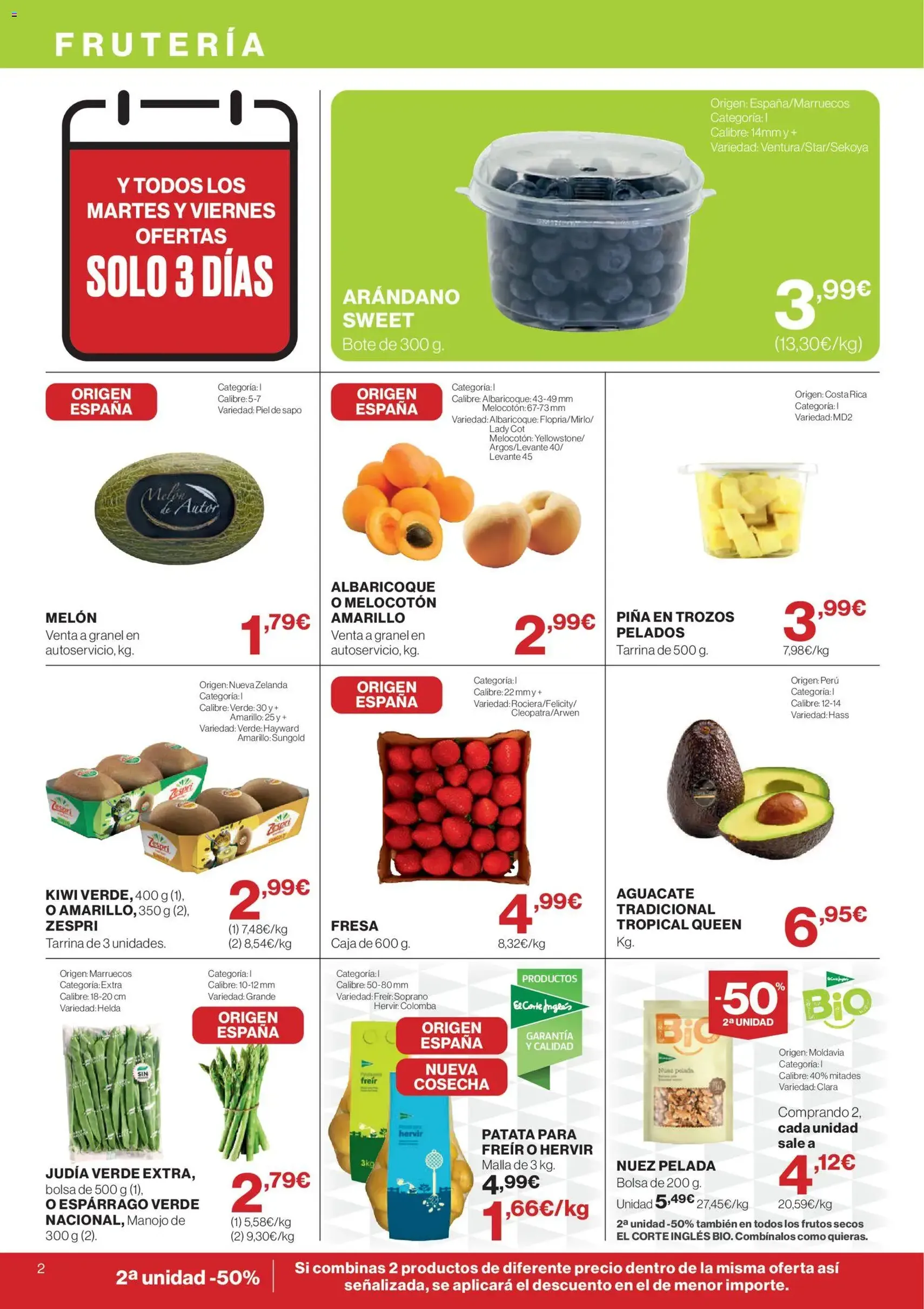 El Corte Inglés ofertas - folleto válido desde 04/06/2026 página 2 de 32