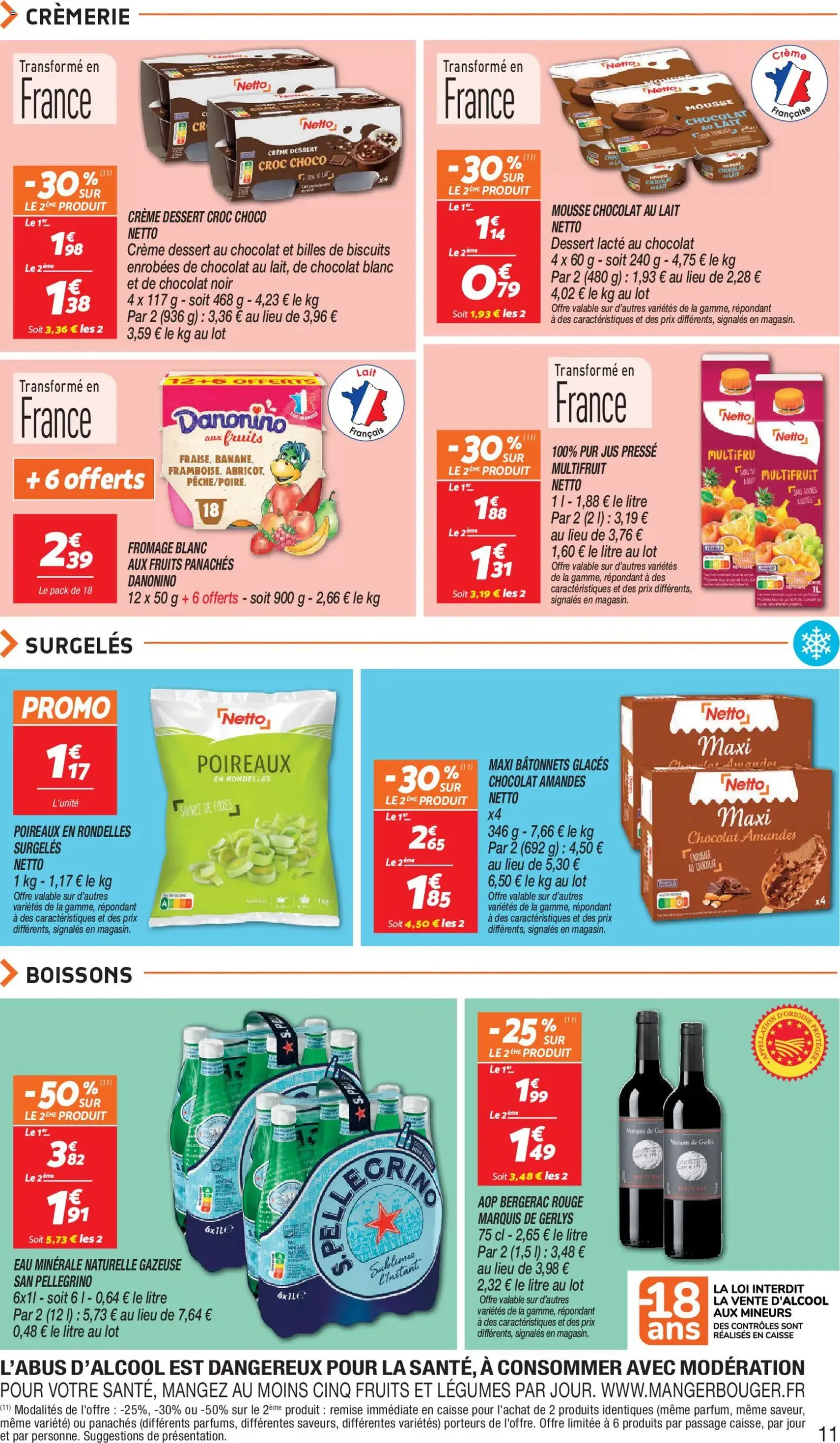 Netto catalogue - brochure valable à partir du 17/02/2026, page 11 sur 16