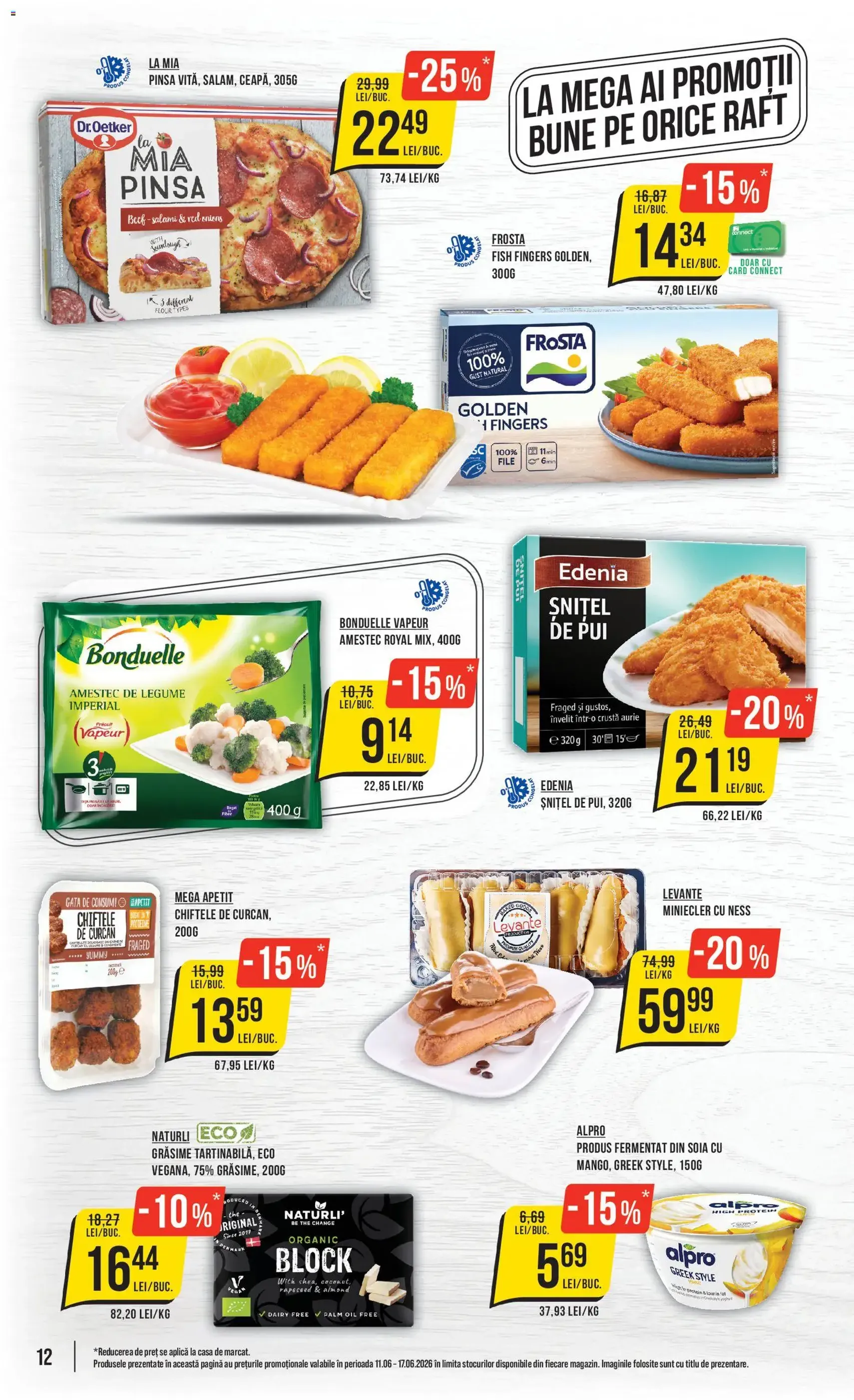 Mega Image Catalog - cataloage valabile începând cu 11.06.2026 pagina 12 din 24