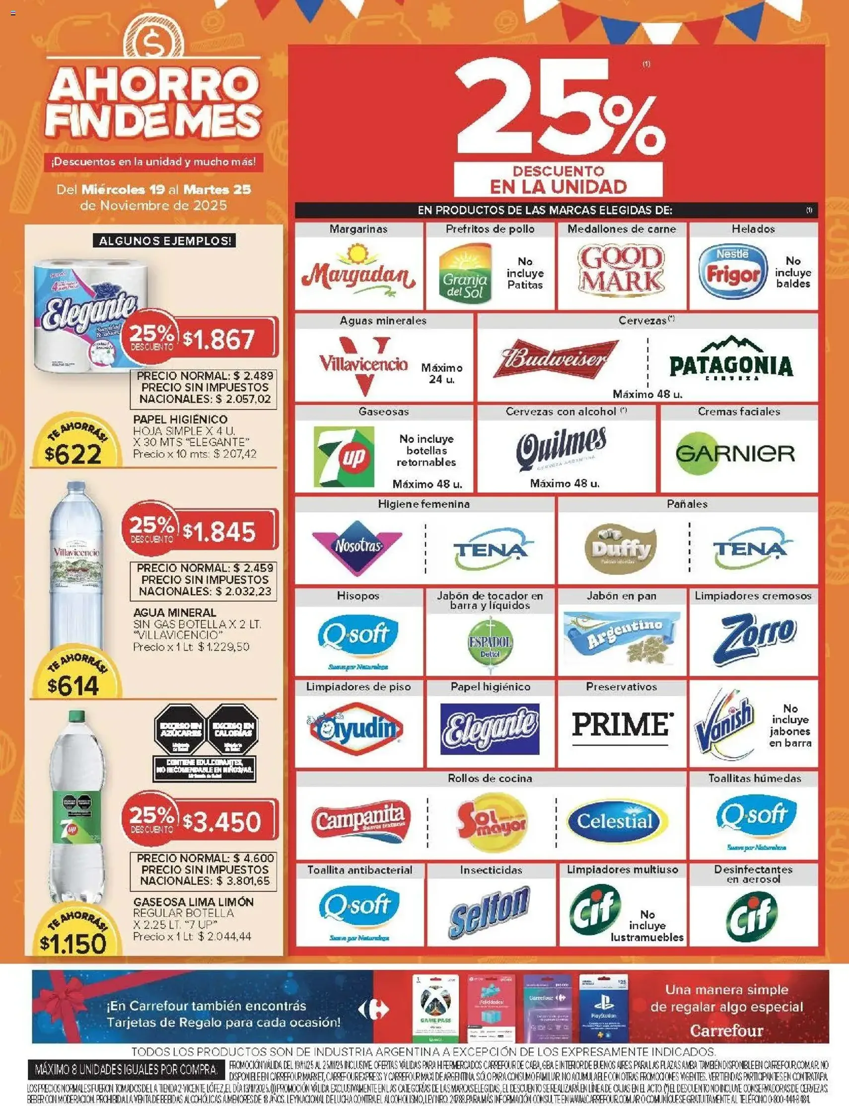 Carrefour ofertas - folleto válido desde 19/11/2025 página 10 de 30