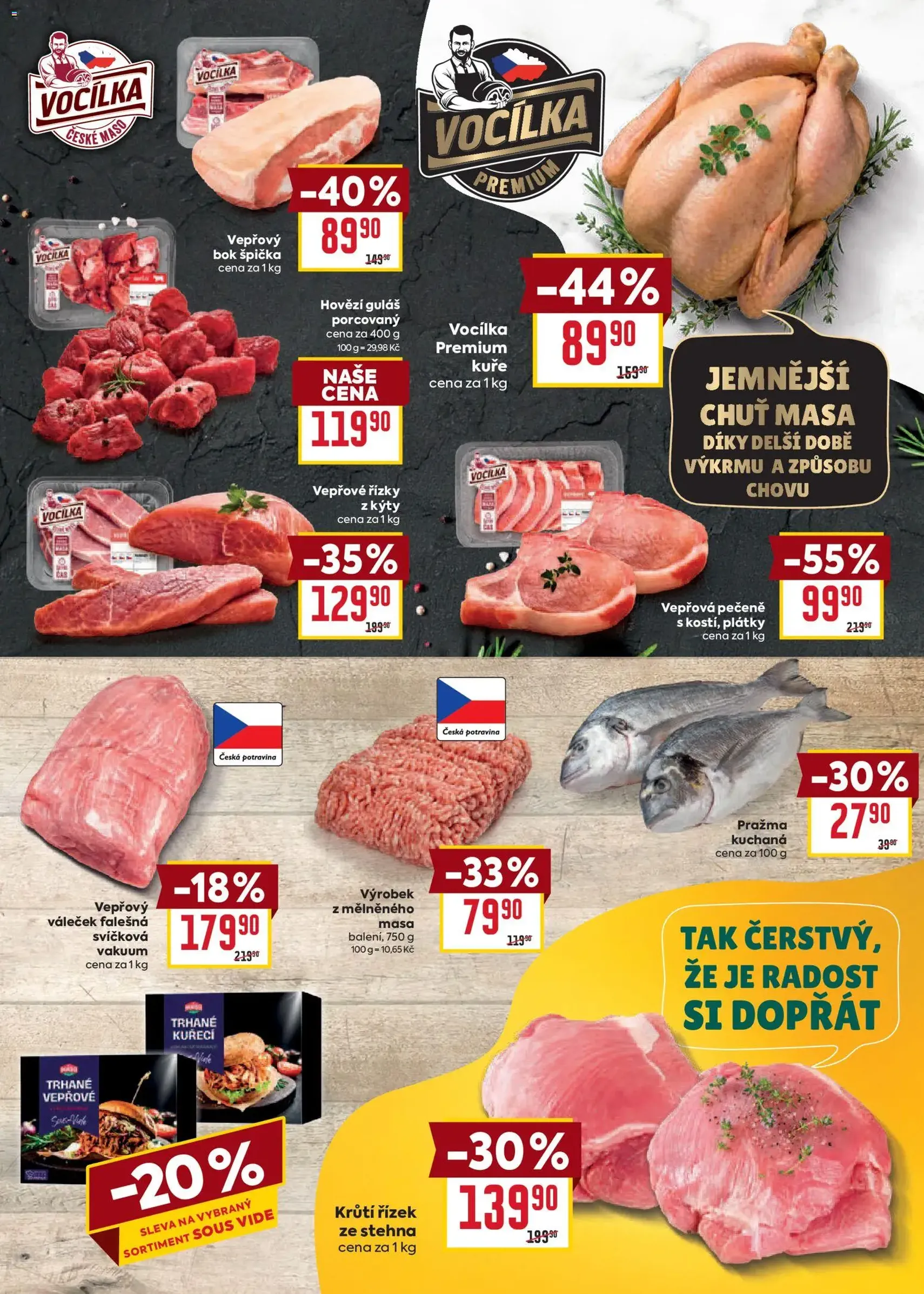 Billa Velký leták - platný leták od 01.07.2026 strana 3 z 31